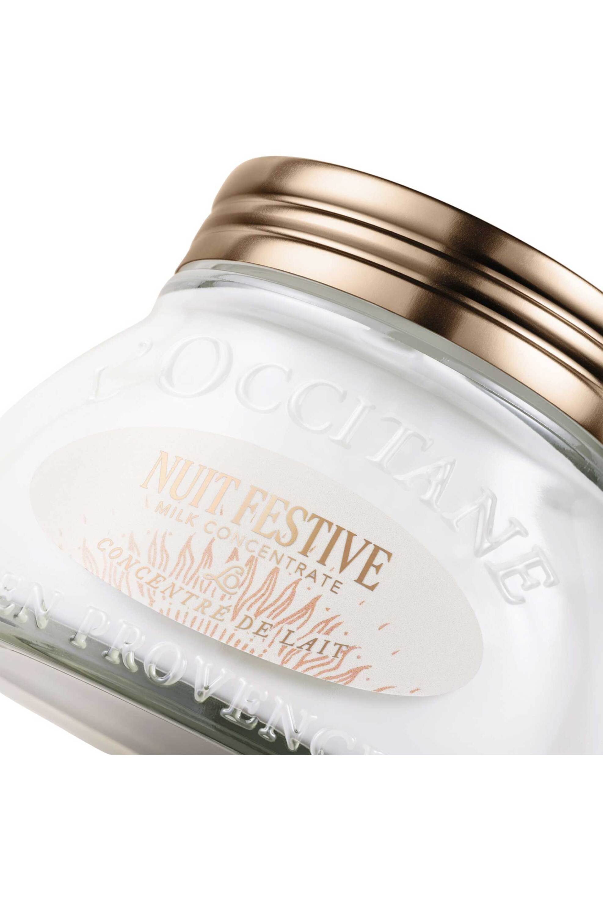 L'Occitane Nuit Festive Milk Concentrate 200 ml - 5111417 φωτογραφία