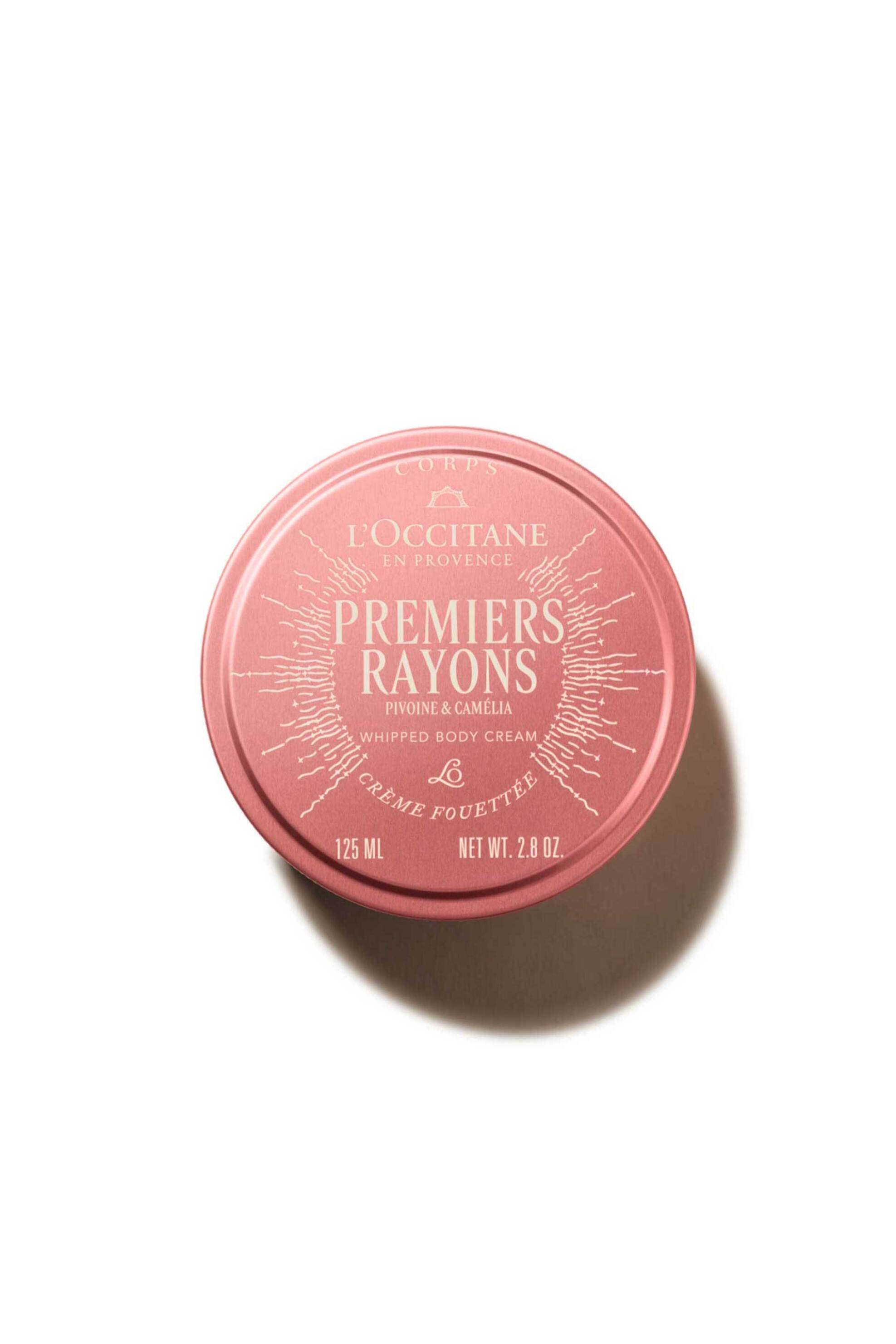 L'Occitane Premiers Rayons Perfumed Light Body Cream 125 ml
