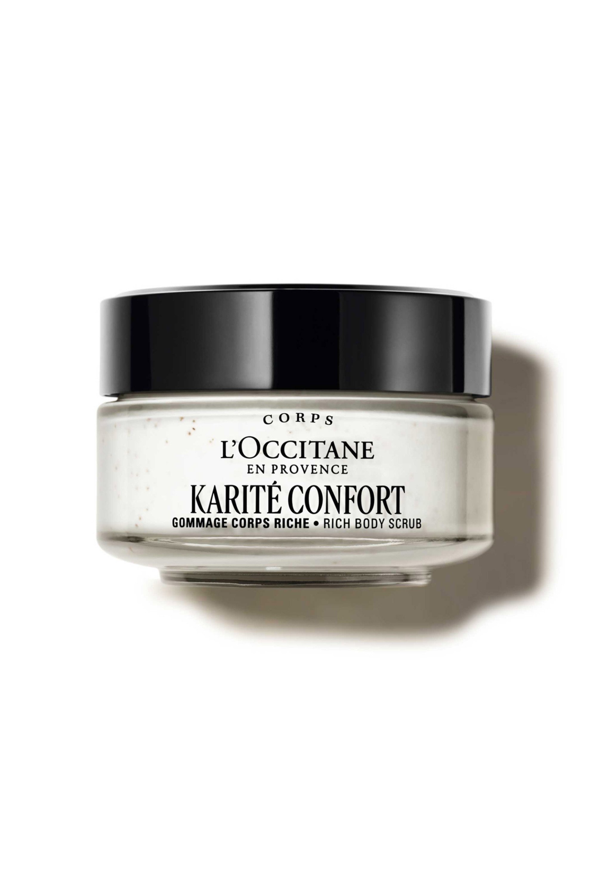 L'Occitane Karité Ultra Rich Body Scrub 200 ml - 5111469