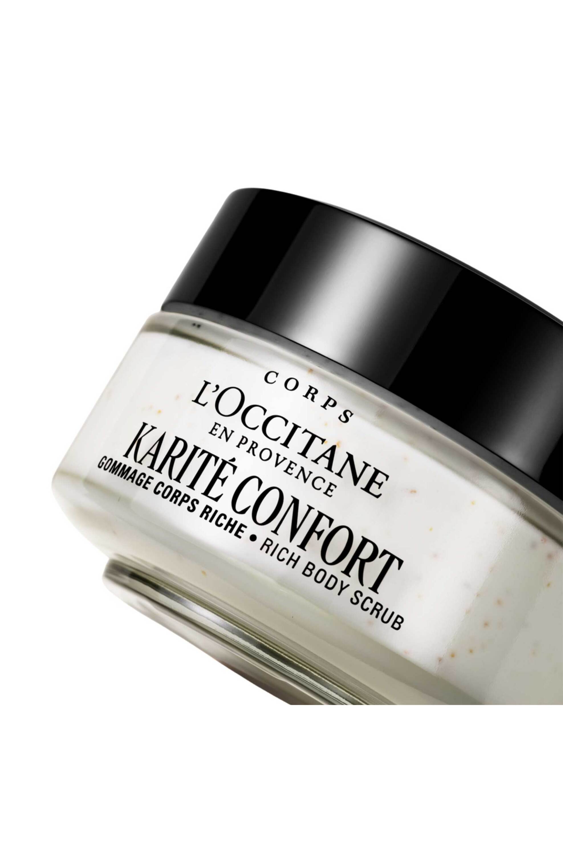 L'Occitane Karité Ultra Rich Body Scrub 200 ml - 5111469 φωτογραφία