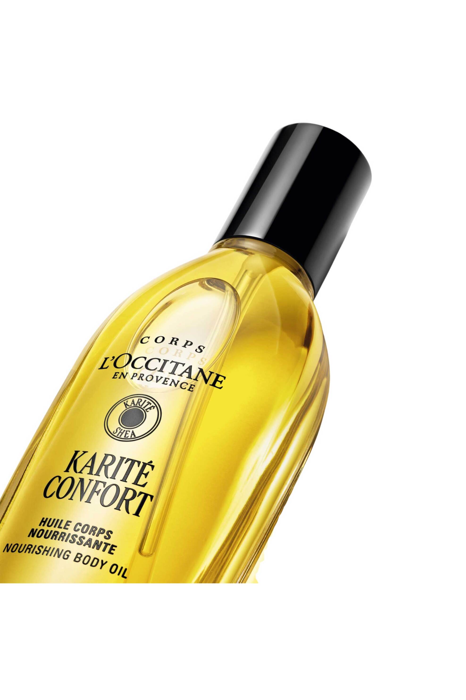 L'Occitane Karité Fabulous Oil 100 ml - 5111470 φωτογραφία
