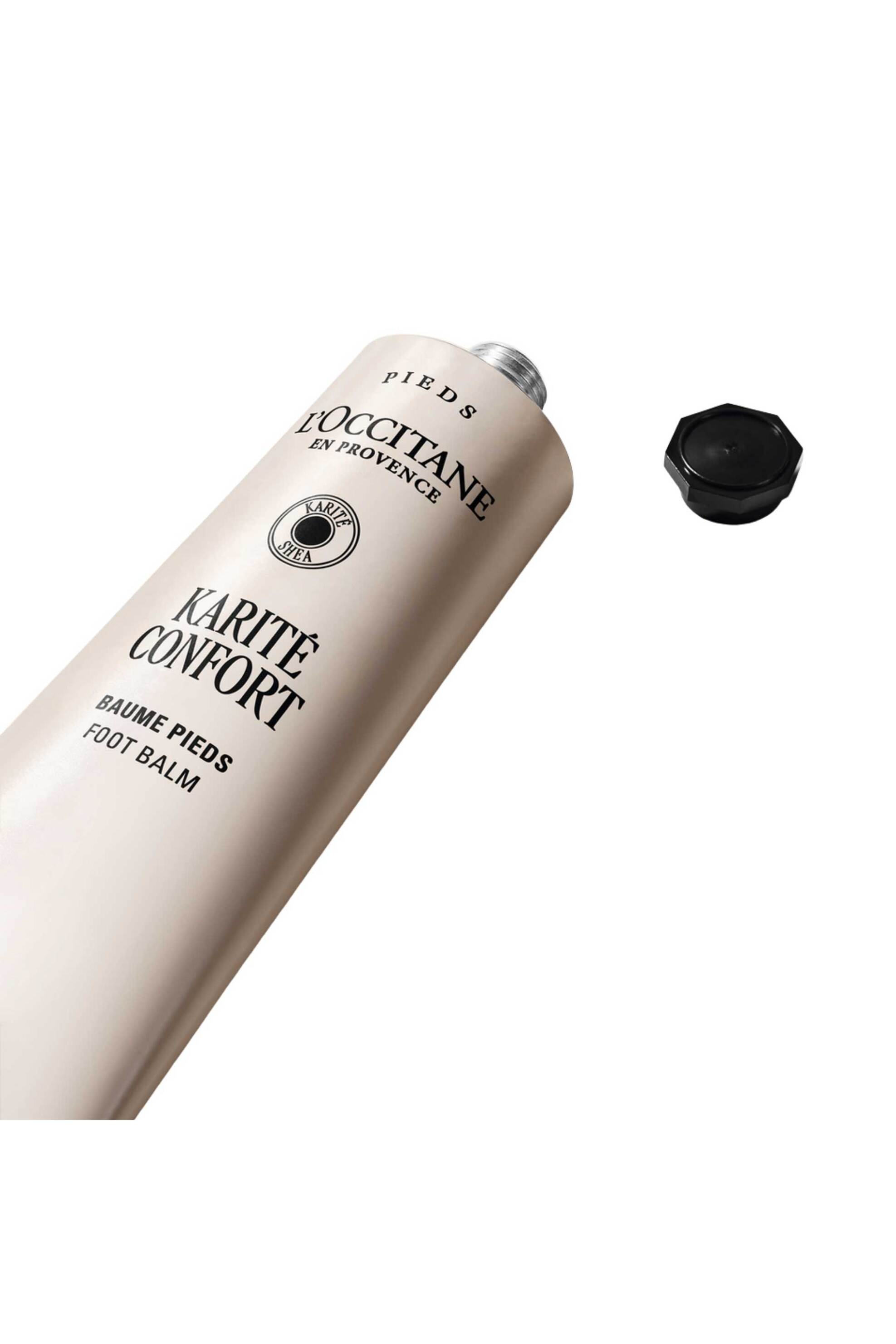 L'Occitane Karité Butter Intensive Foot Balm 150 ml - 5111471 φωτογραφία