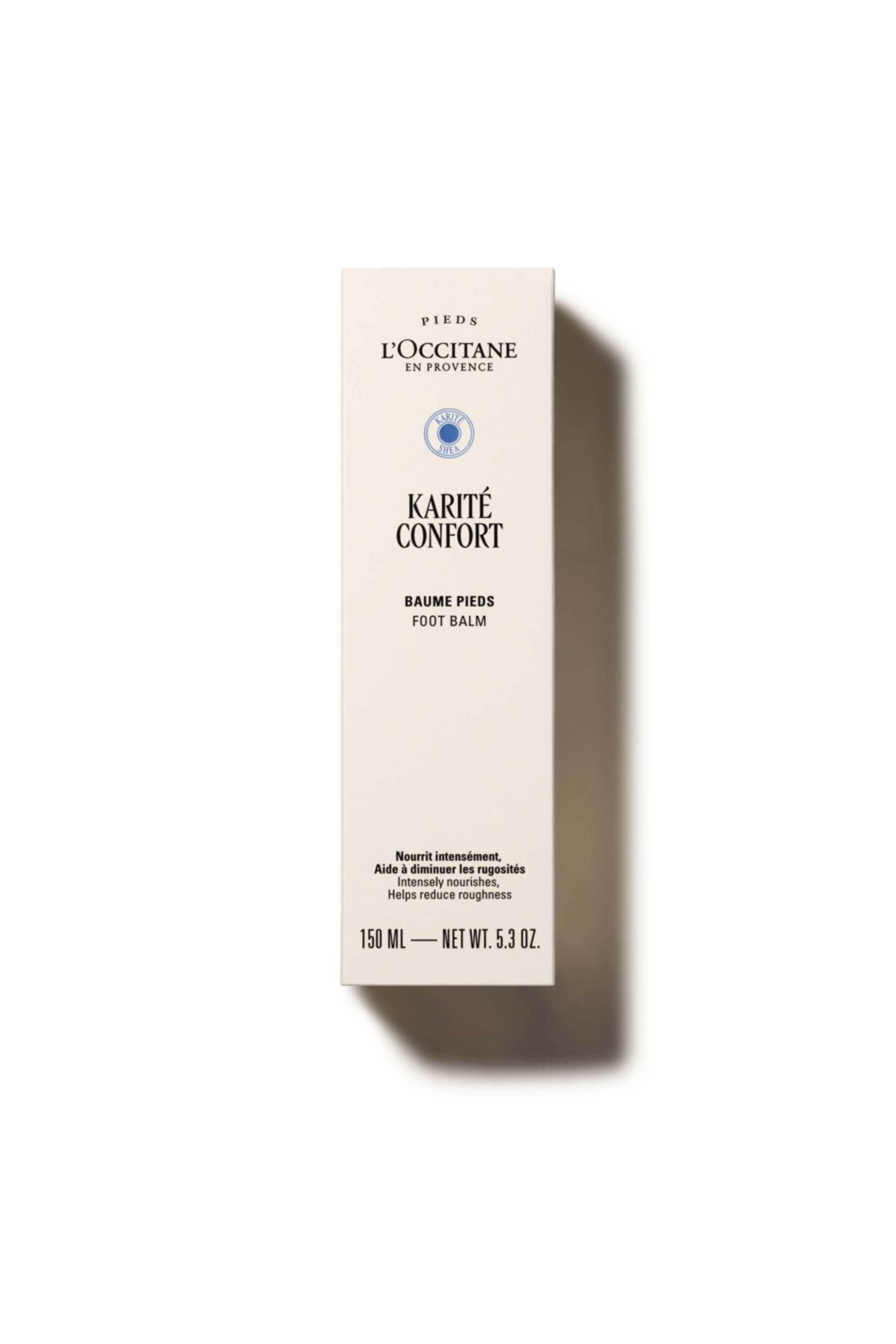L'Occitane Karité Butter Intensive Foot Balm 150 ml - 5111471 φωτογραφία