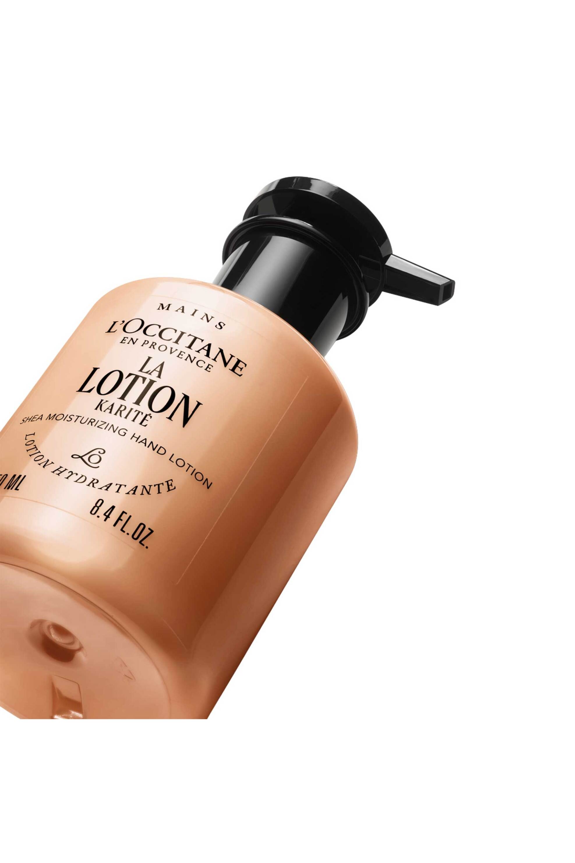 L&Apos Occitane Karité Hand Lotion 250 ML - 5111476