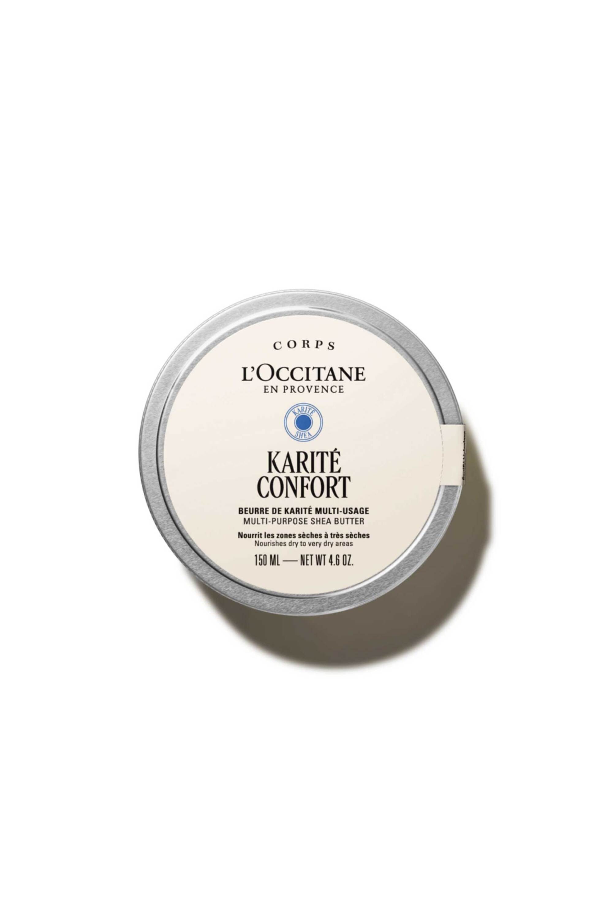L'Occitane Karité Butter Pure Esr 150 ml - 5111478
