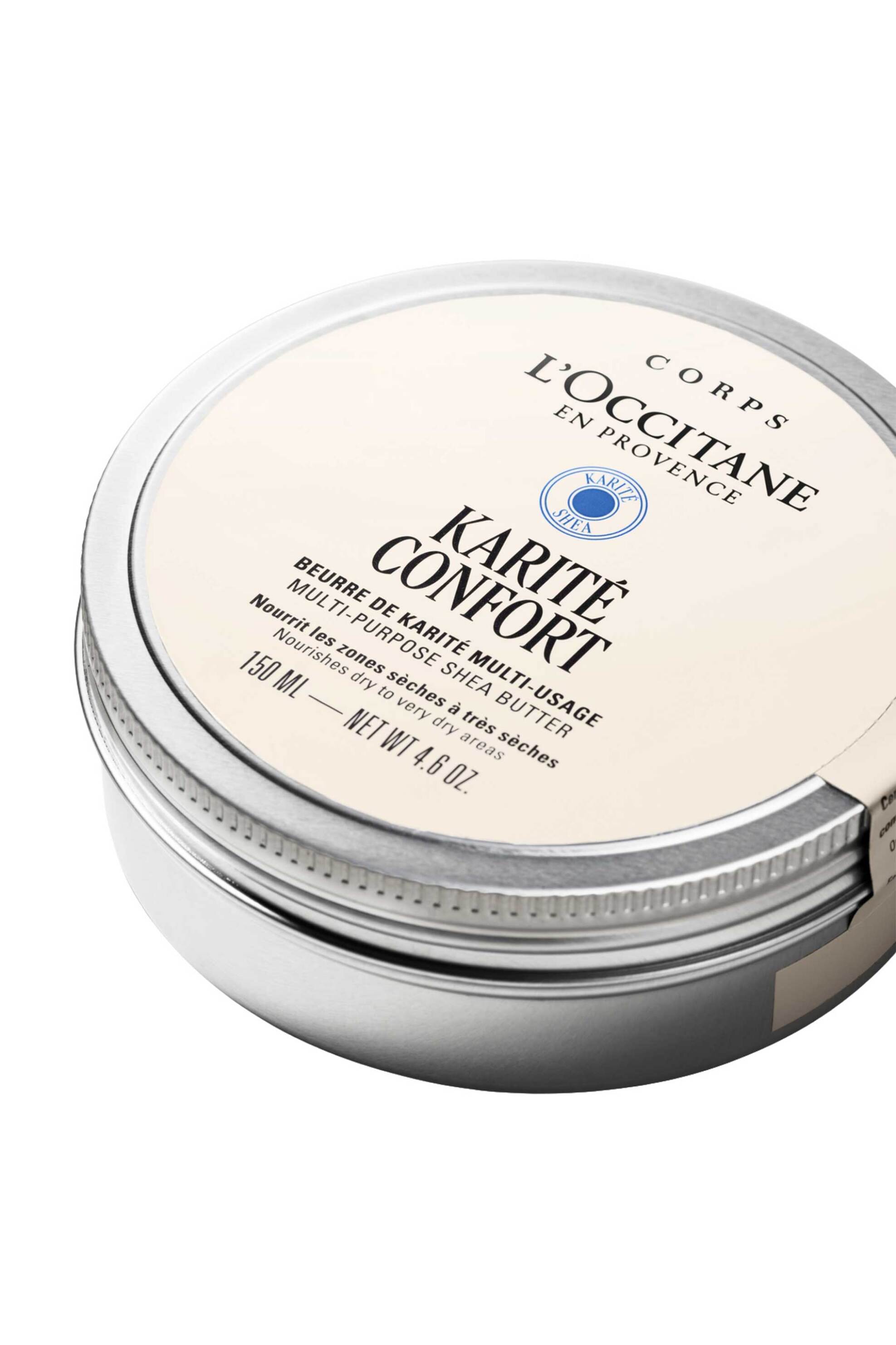 L&Apos Occitane Karité Butter Pure Esr 150 ML - 5111478