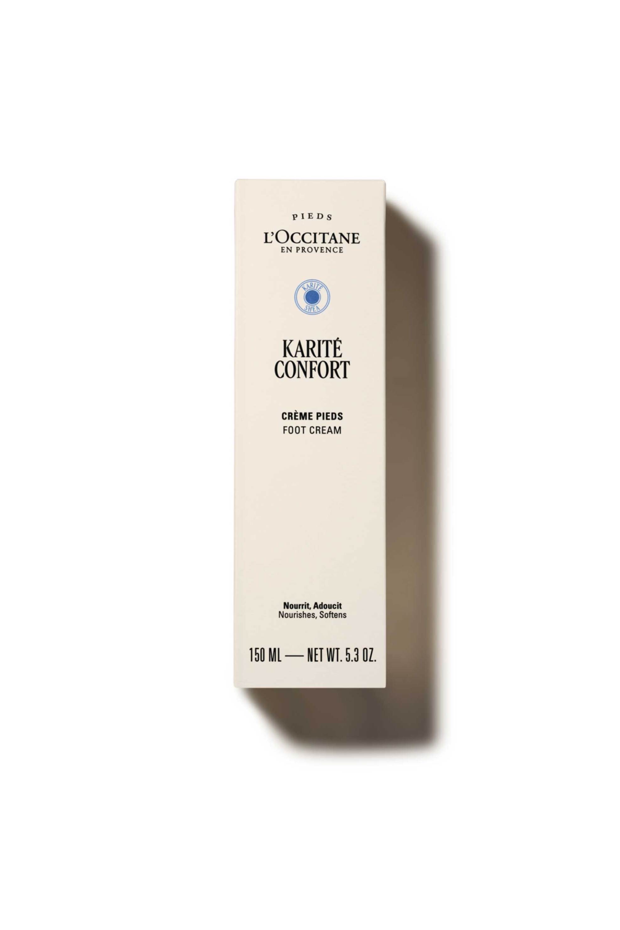 L'Occitane Karité Foot Cream 150 ml - 5111482 φωτογραφία