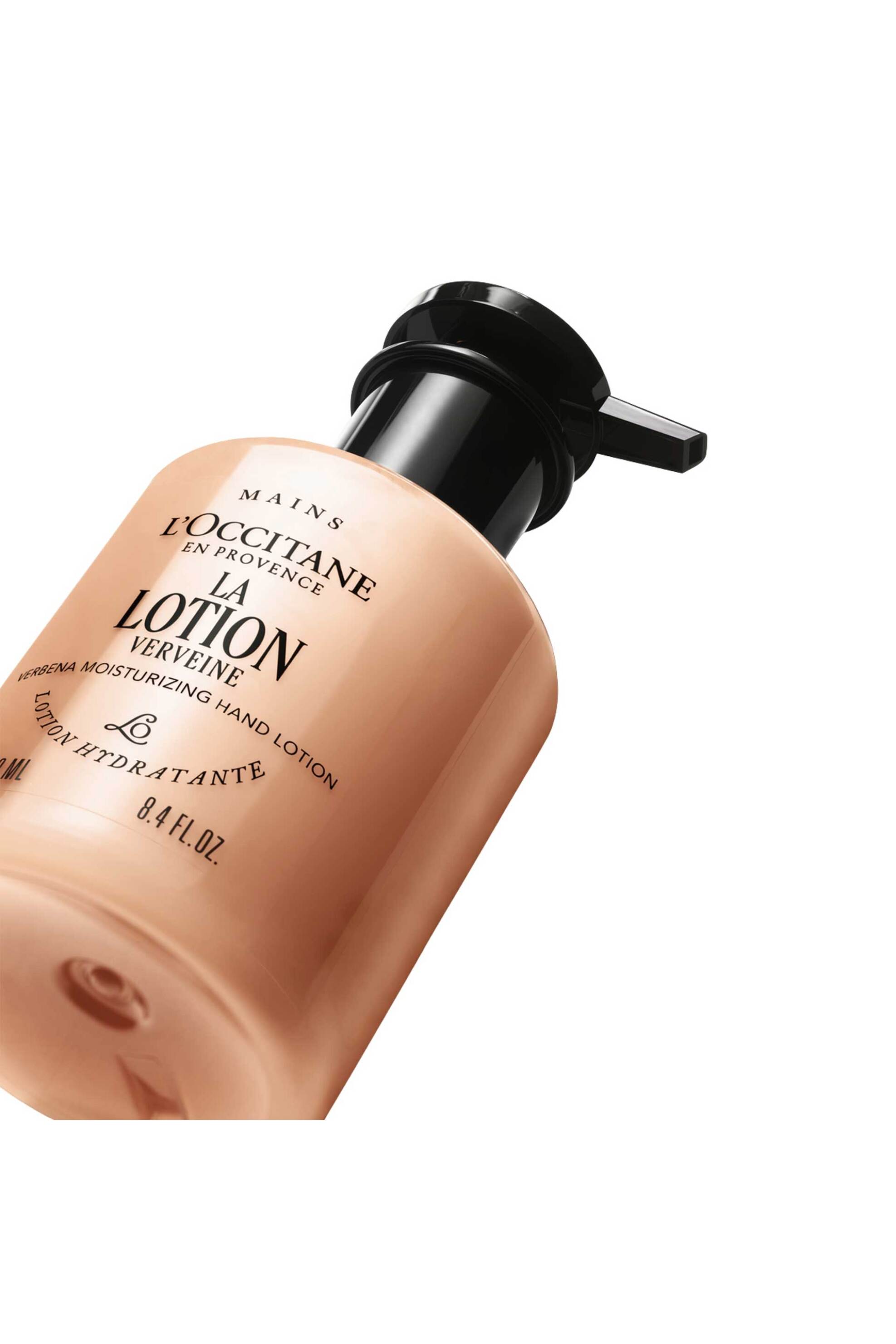 L&Apos Occitane Karité Verbena Hand Lotion 250 ML - 5111488
