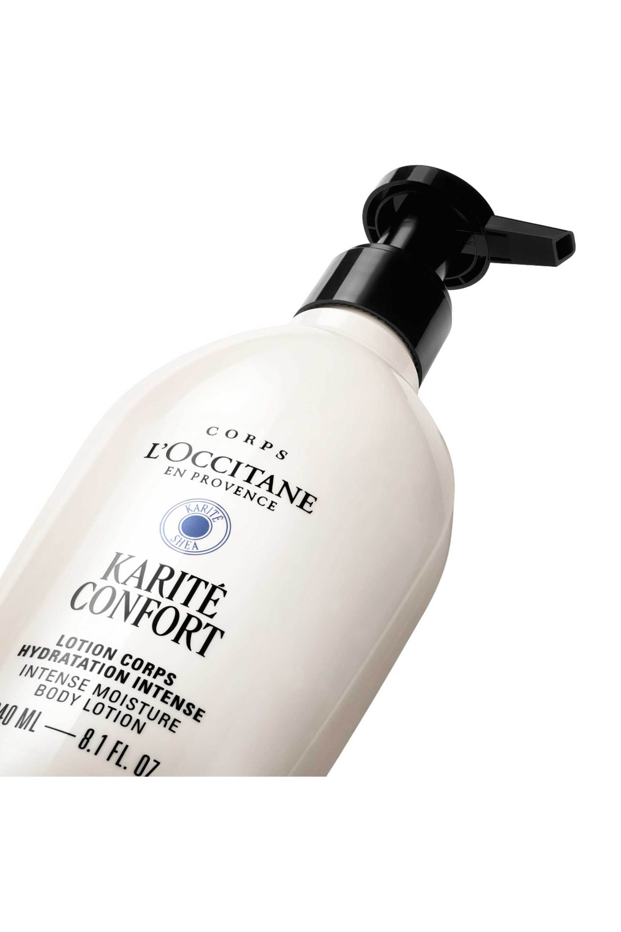 L'Occitane Karité Rich Body Lotion 240 ml - 5111503 φωτογραφία