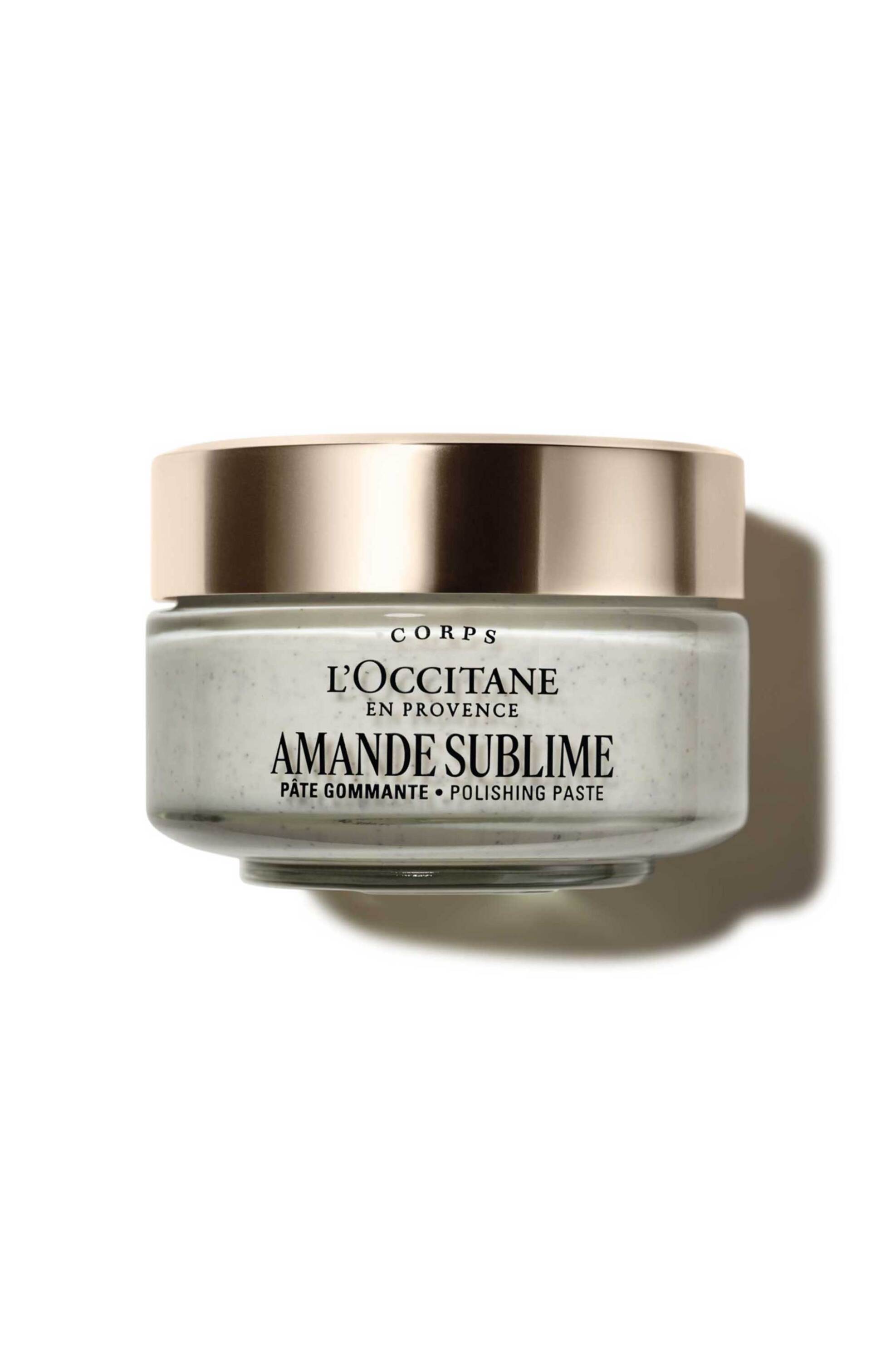 L'Occitane Amande Body Scrub 200 ml - 5111495
