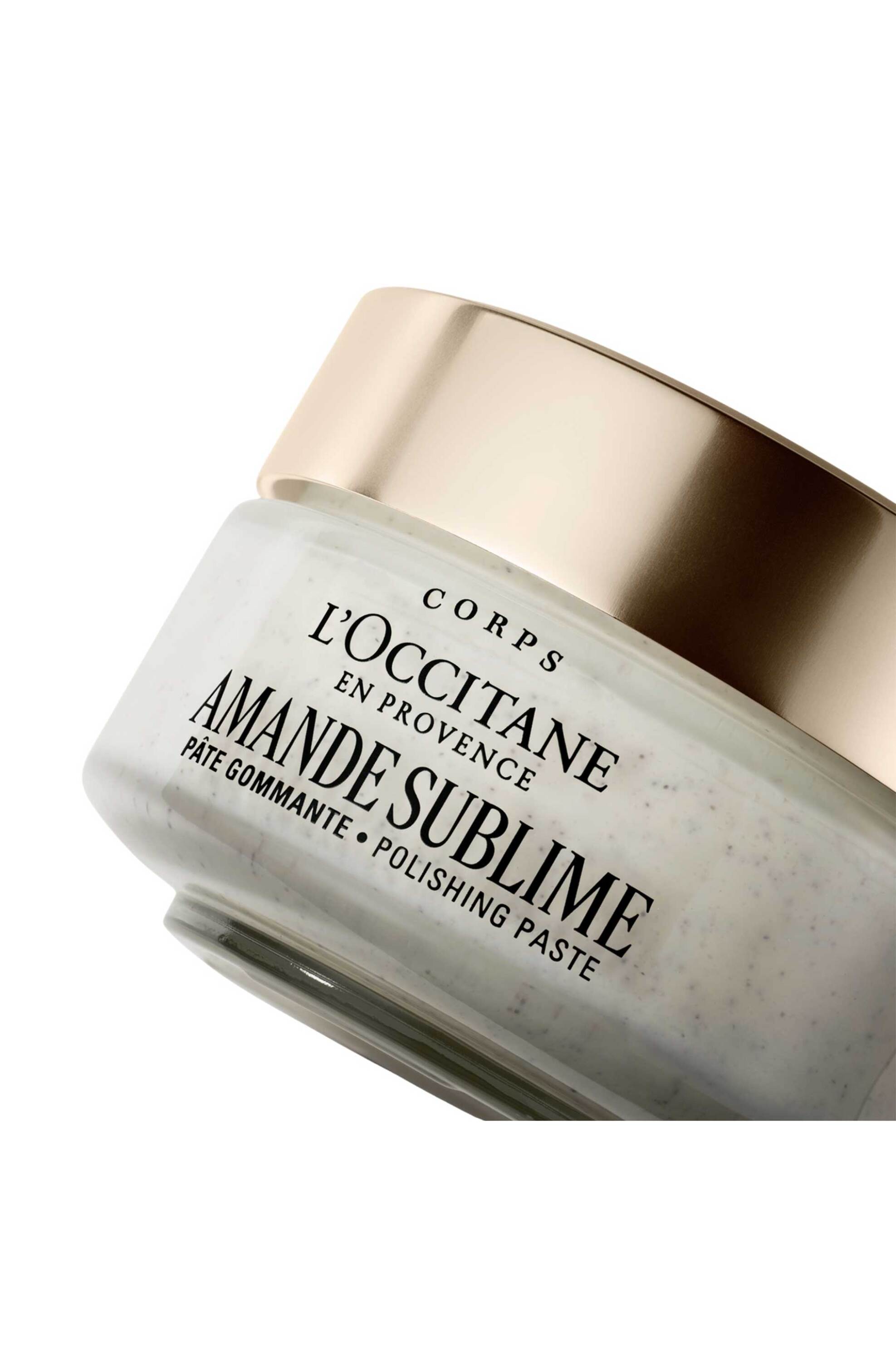 L'Occitane Amande Body Scrub 200 ml - 5111495 φωτογραφία