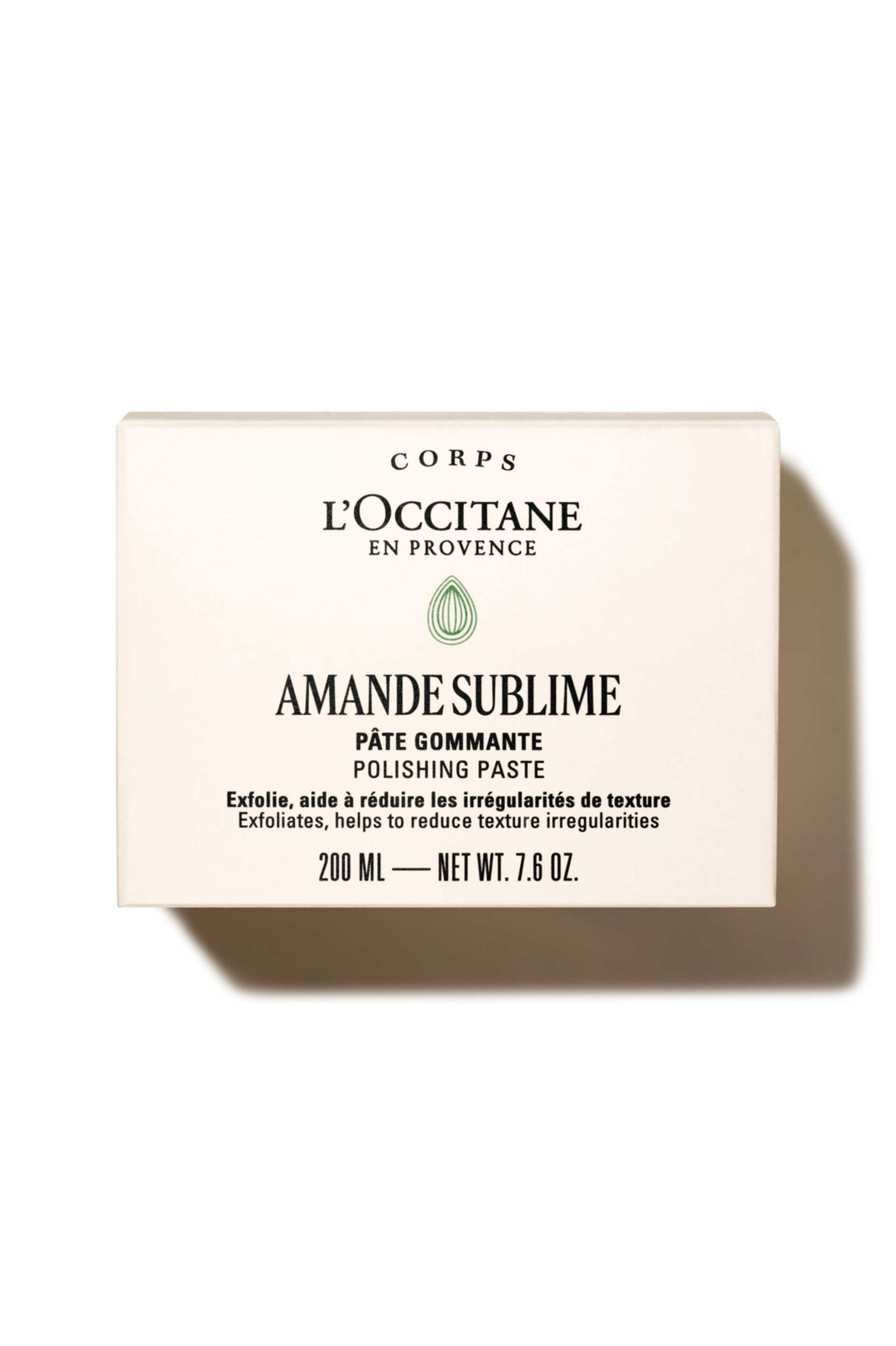 L&Apos Occitane Amande Body Scrub 200 ML - 5111495