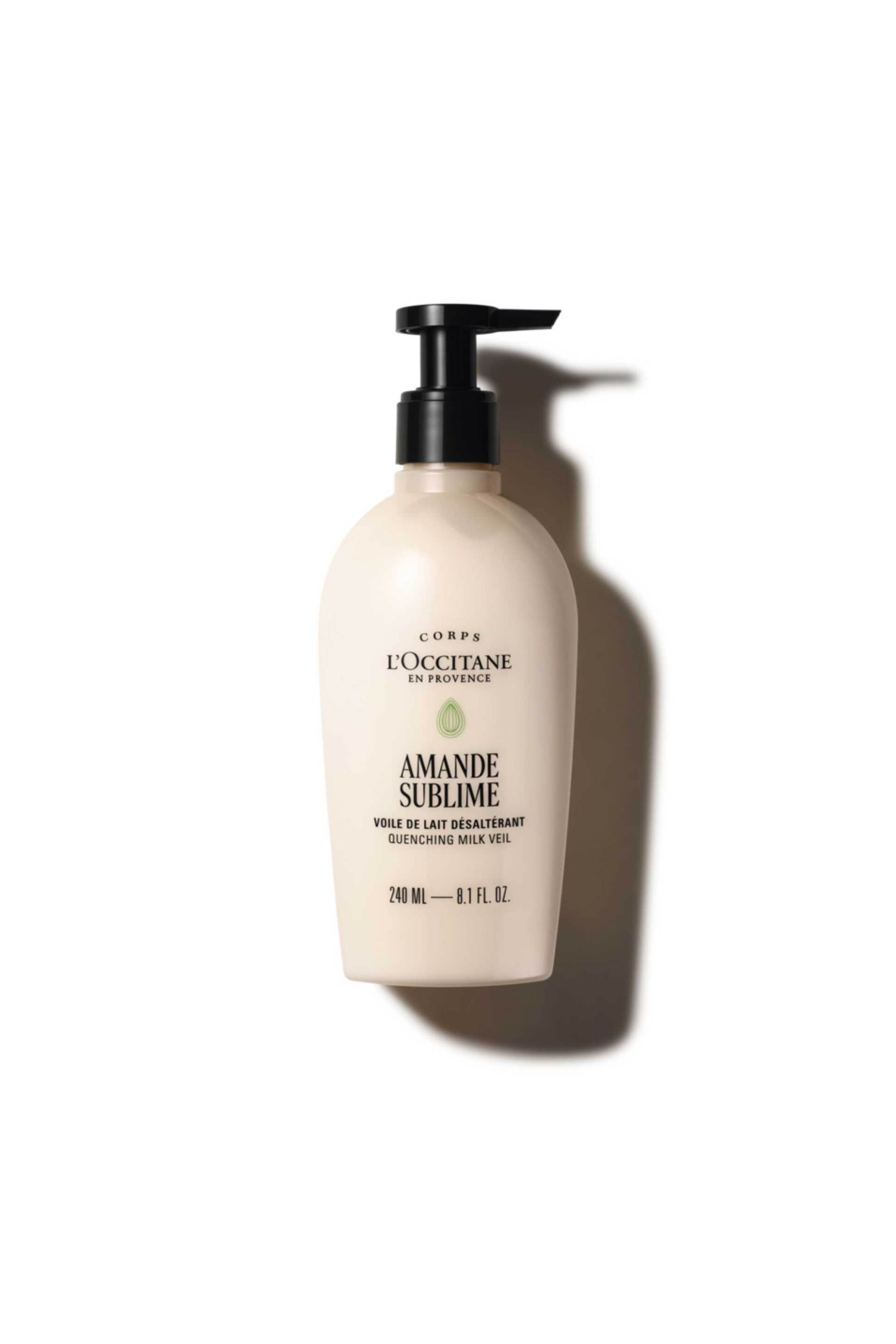 L'Occitane Amande Milk Veil 240 ml - 5111501