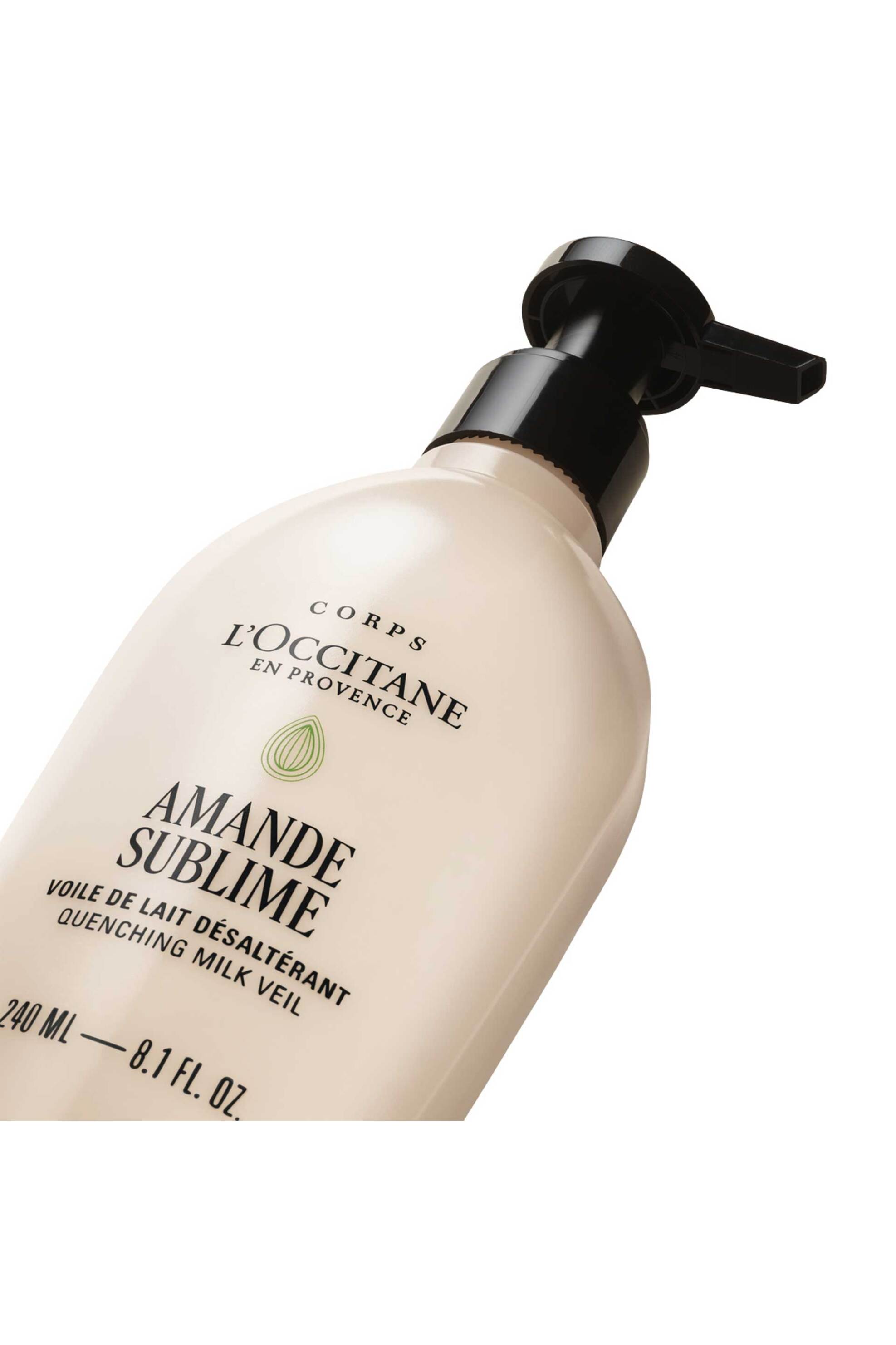 L&Apos Occitane Amande Milk Veil 240 ML - 5111501
