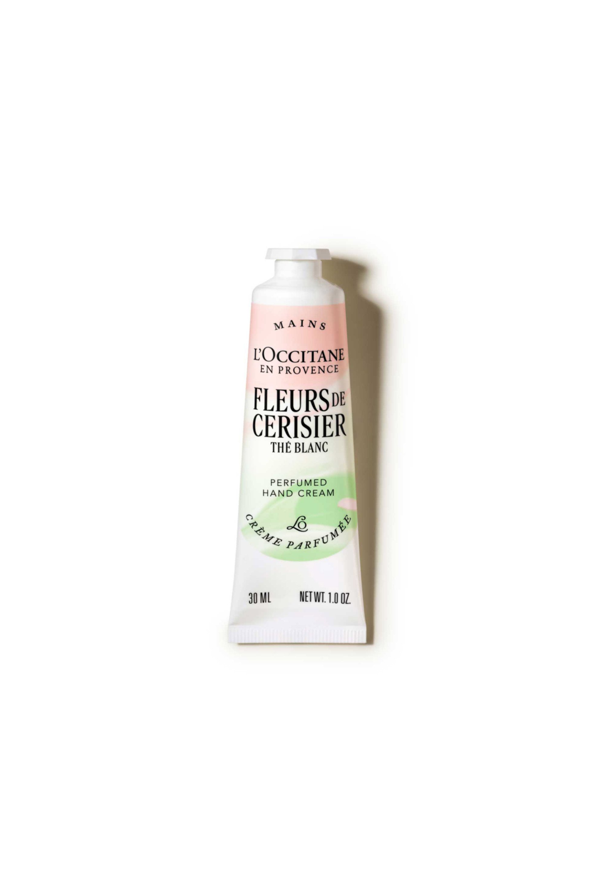 L'Occitane Fleurs de Cerisier Ltd Hand Cream 30 ml - 5111506