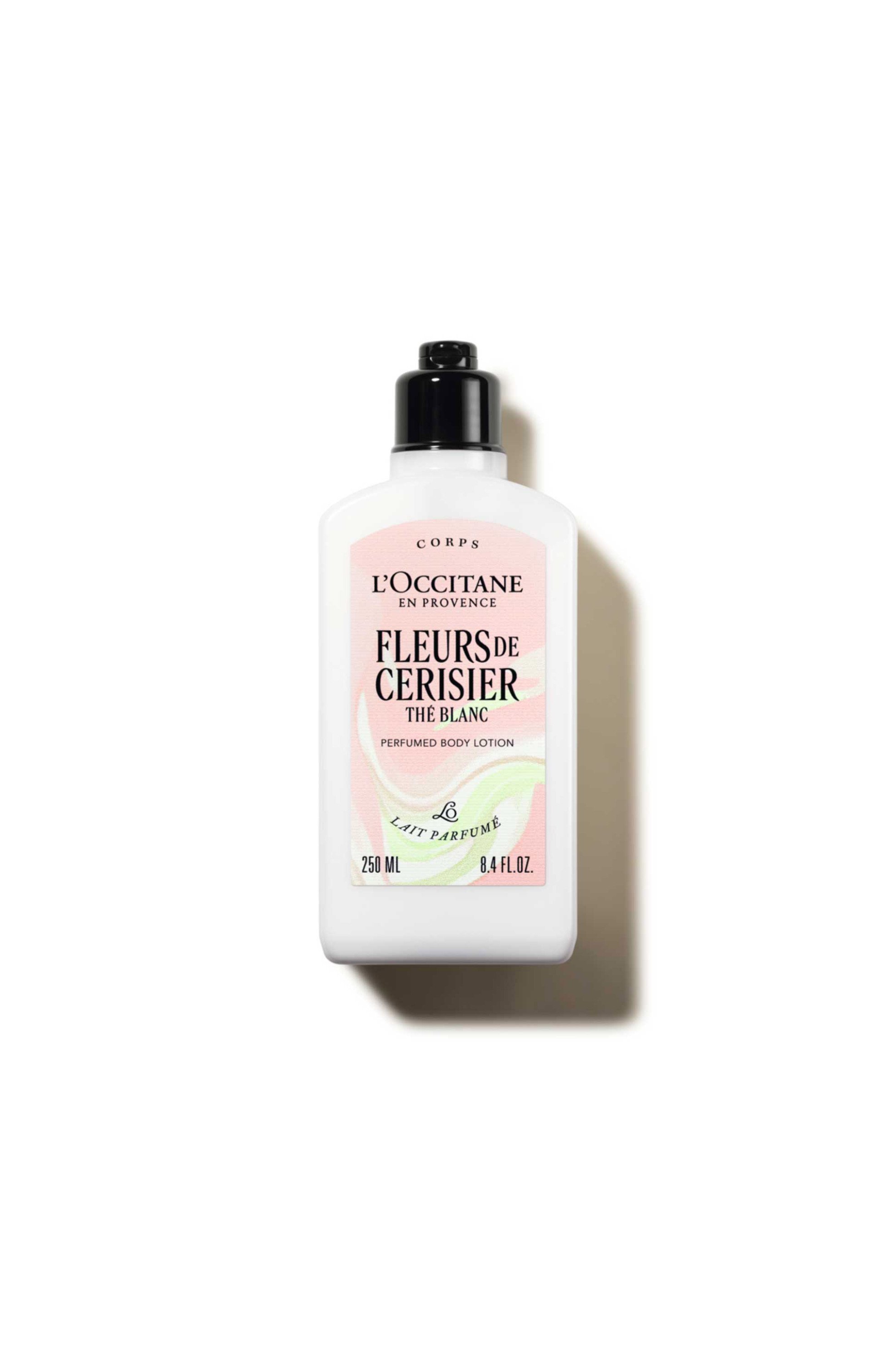 L'Occitane Fleurs de Cerisier Ltd Body Lotion 250 ml - 5111509
