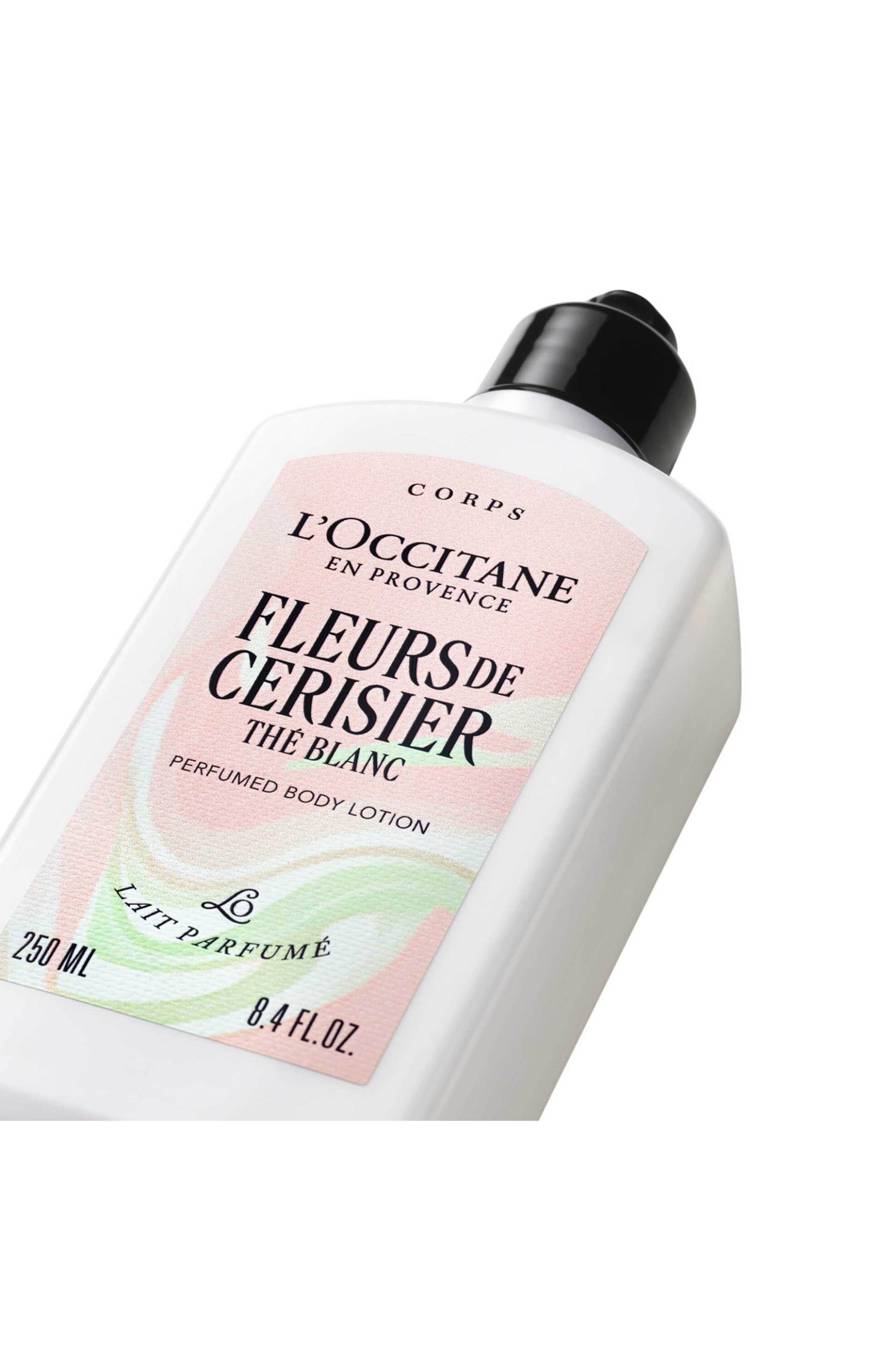 L'Occitane Fleurs de Cerisier Ltd Body Lotion 250 ml - 5111509 φωτογραφία