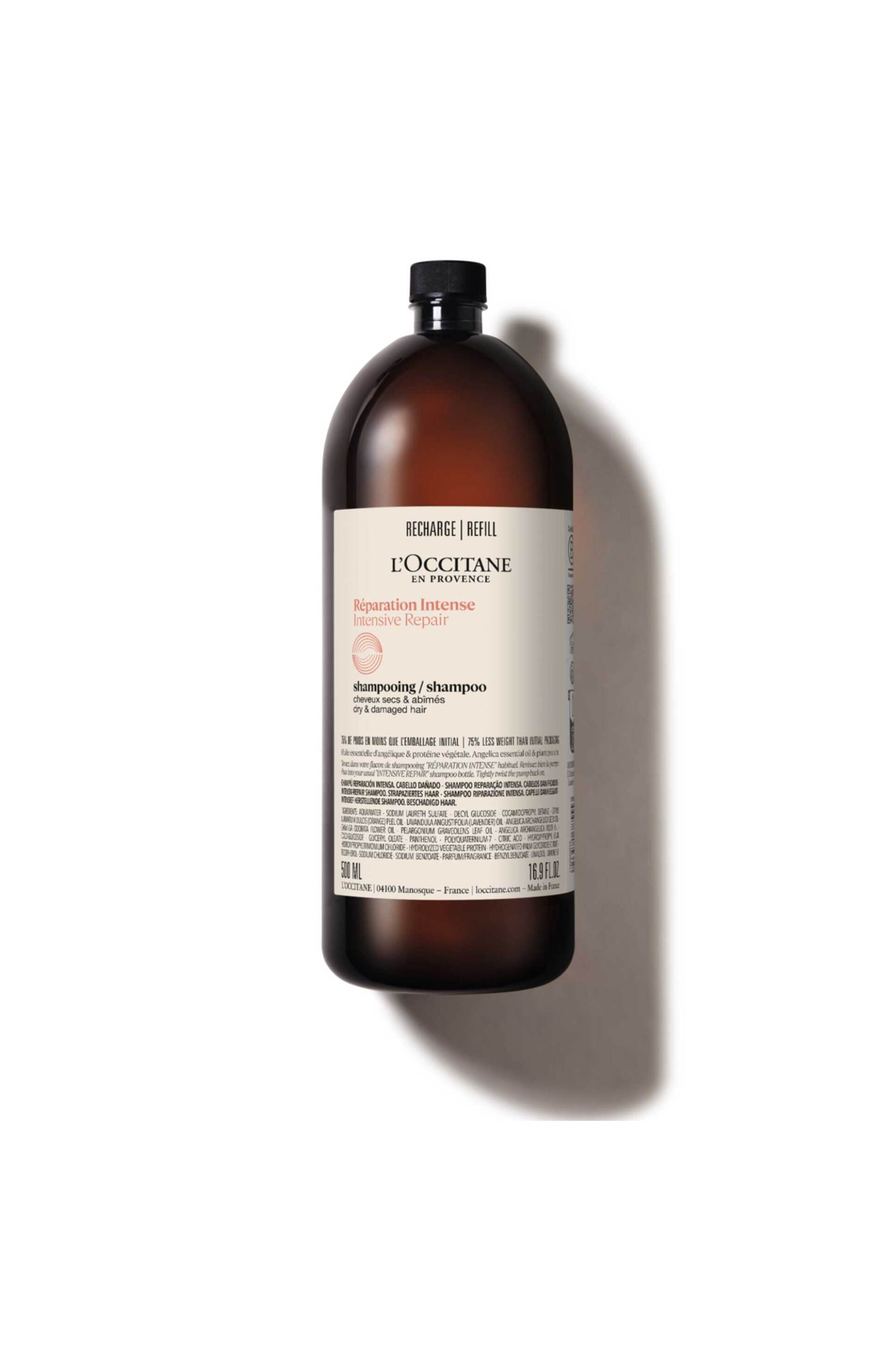 L'Occitane Intensive Repair Shampoo Refill 500 ml - 5111520