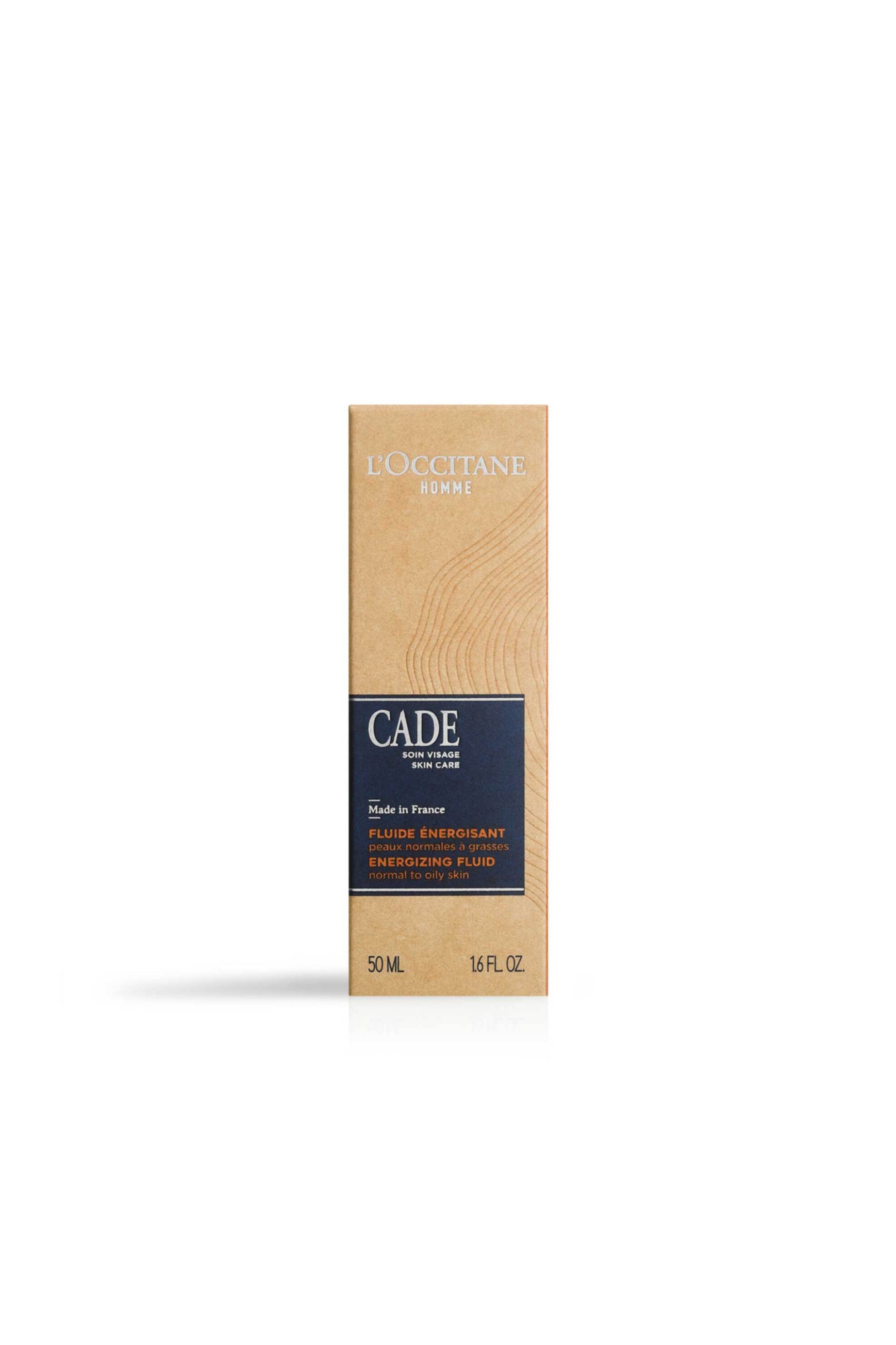 L&Apos Occitane Cade Energizing Fluid 50 ML - 5111522