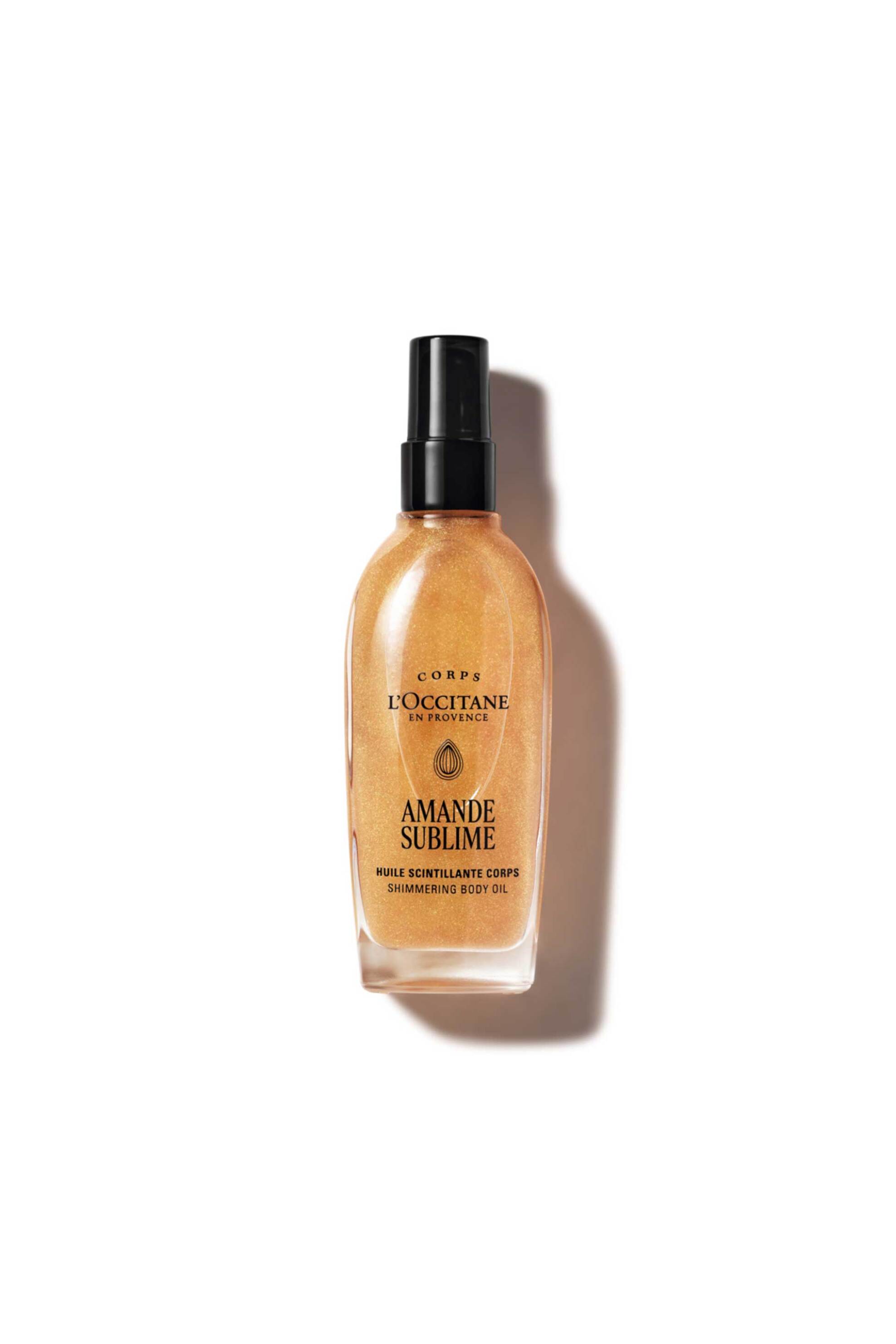 L'Occitane Almond Shimmering Body Oil 100 ml - 5111518