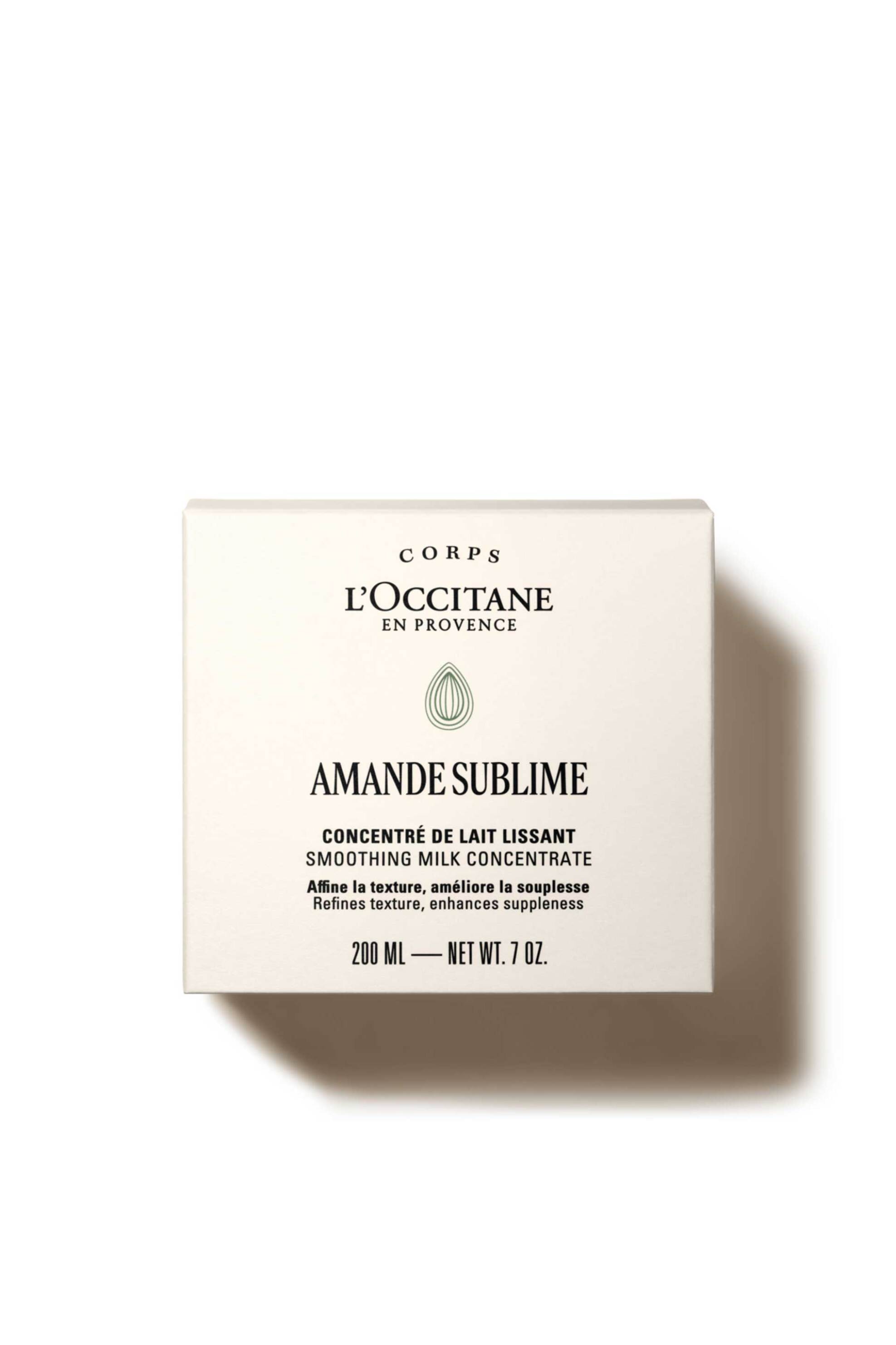 L&Apos Occitane Almond Le Milk Concentrate 200 ML - 5111511