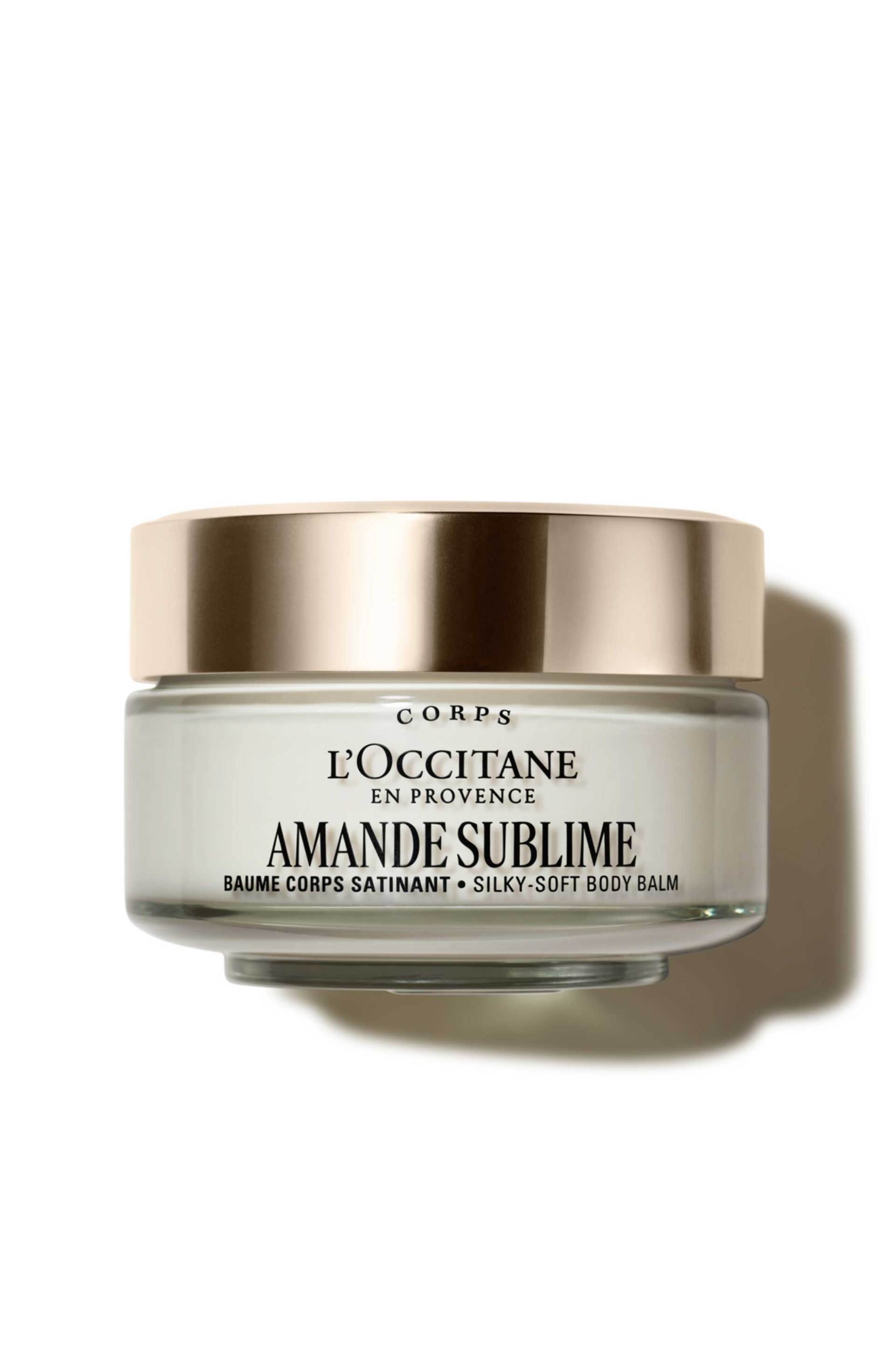 L'Occitane Almond Delightful Body Balm 100 ml - 5111516