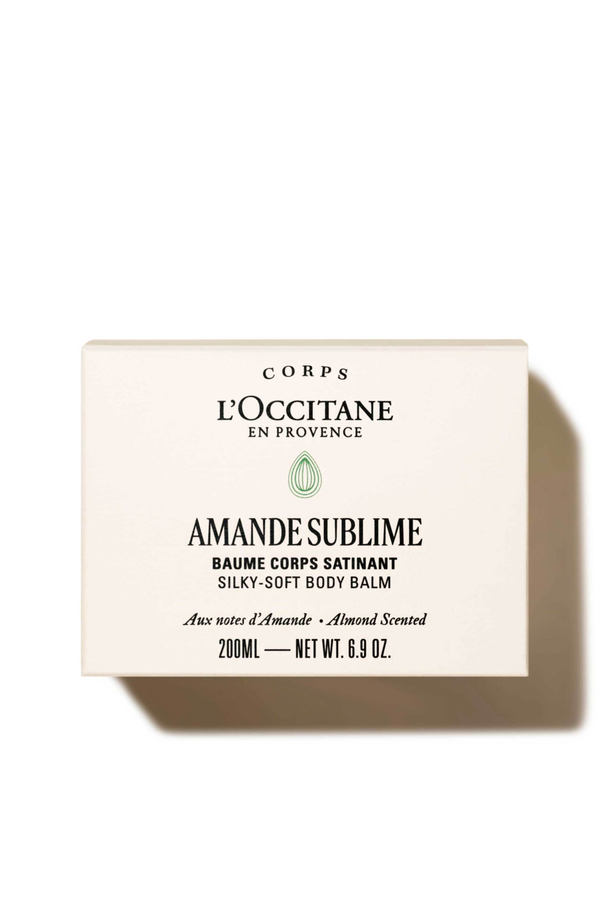L&Apos Occitane Almond Delightful Body Balm 100 ML - 5111516