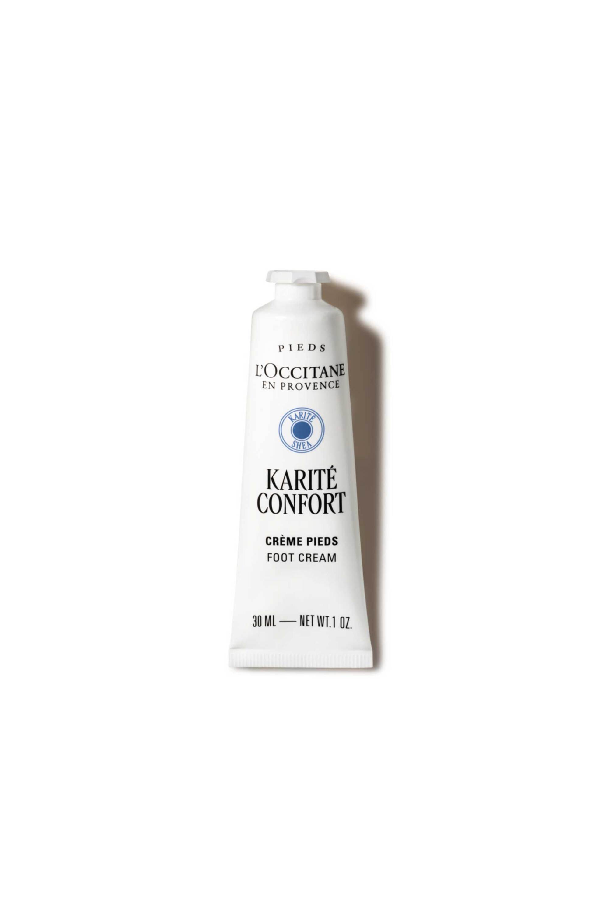 L'Occitane Shea Butter Foot Cream 30 ml - 5111519