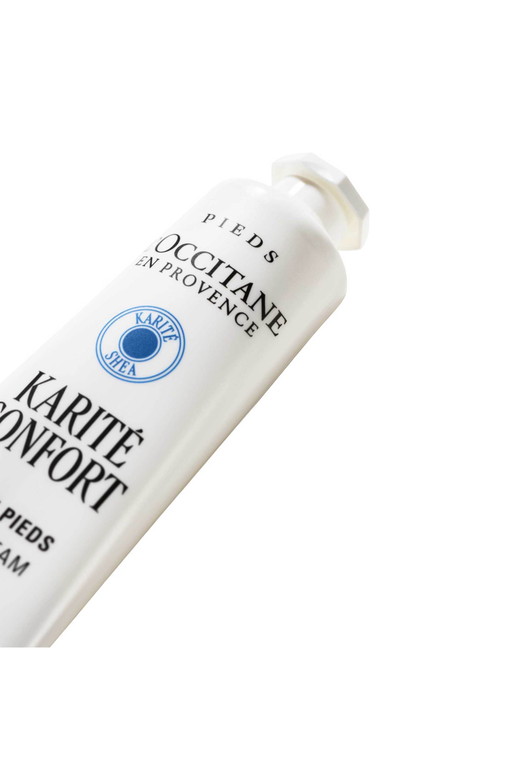 L'Occitane Shea Butter Foot Cream 30 ml - 5111519 φωτογραφία