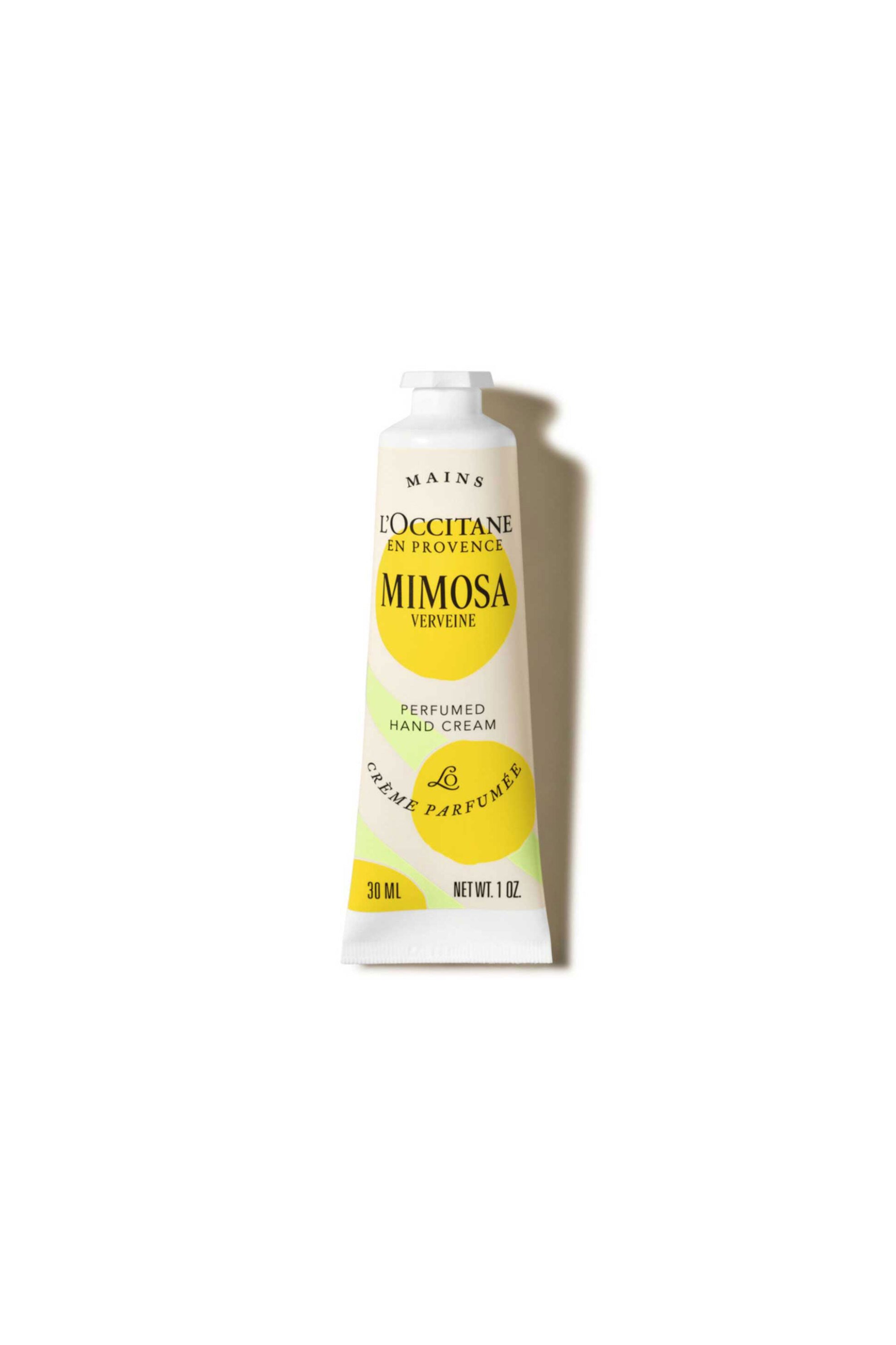 L'Occitane Verbena Mimosa Hand Cream 30 ml - 5111568