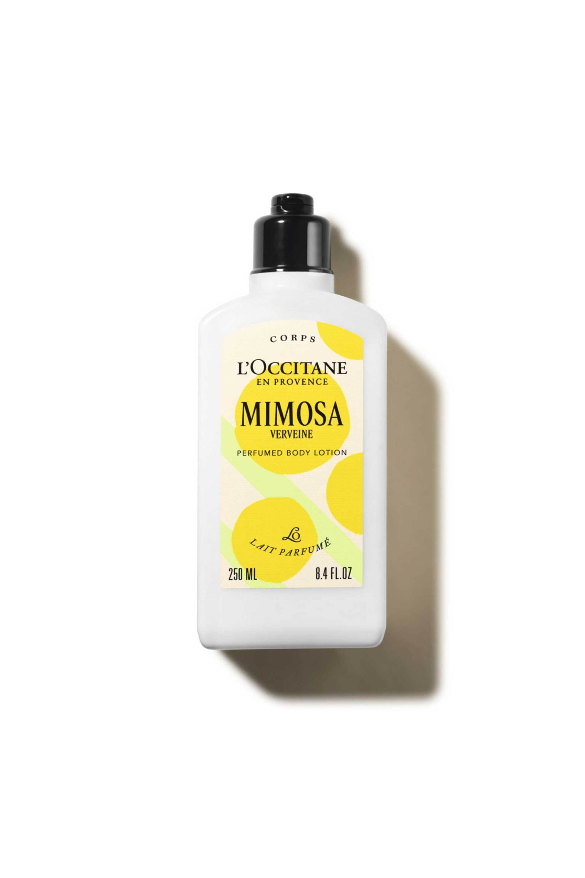 L'Occitane Verbena Mimosa Body Lotion 250 ml - 5111569