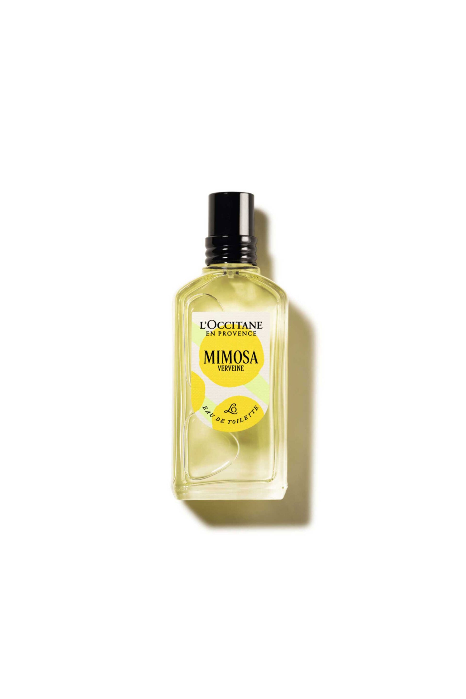 L'Occitane Verbena Mimosa Eau de Toilette 50 ml - 5111570