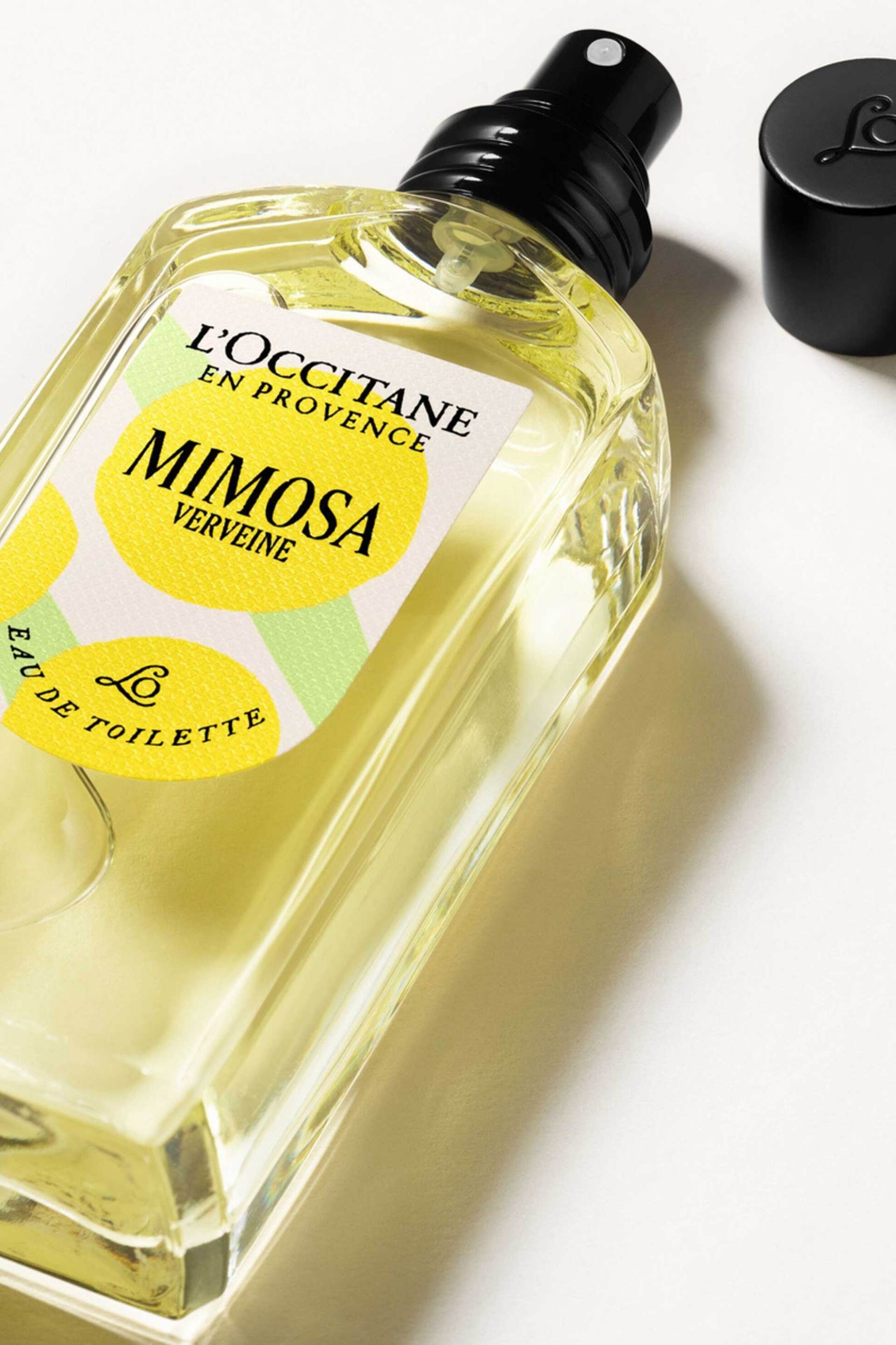 L&Apos Occitane Verbena Mimosa Eau De Toilette 50 ML - 5111570