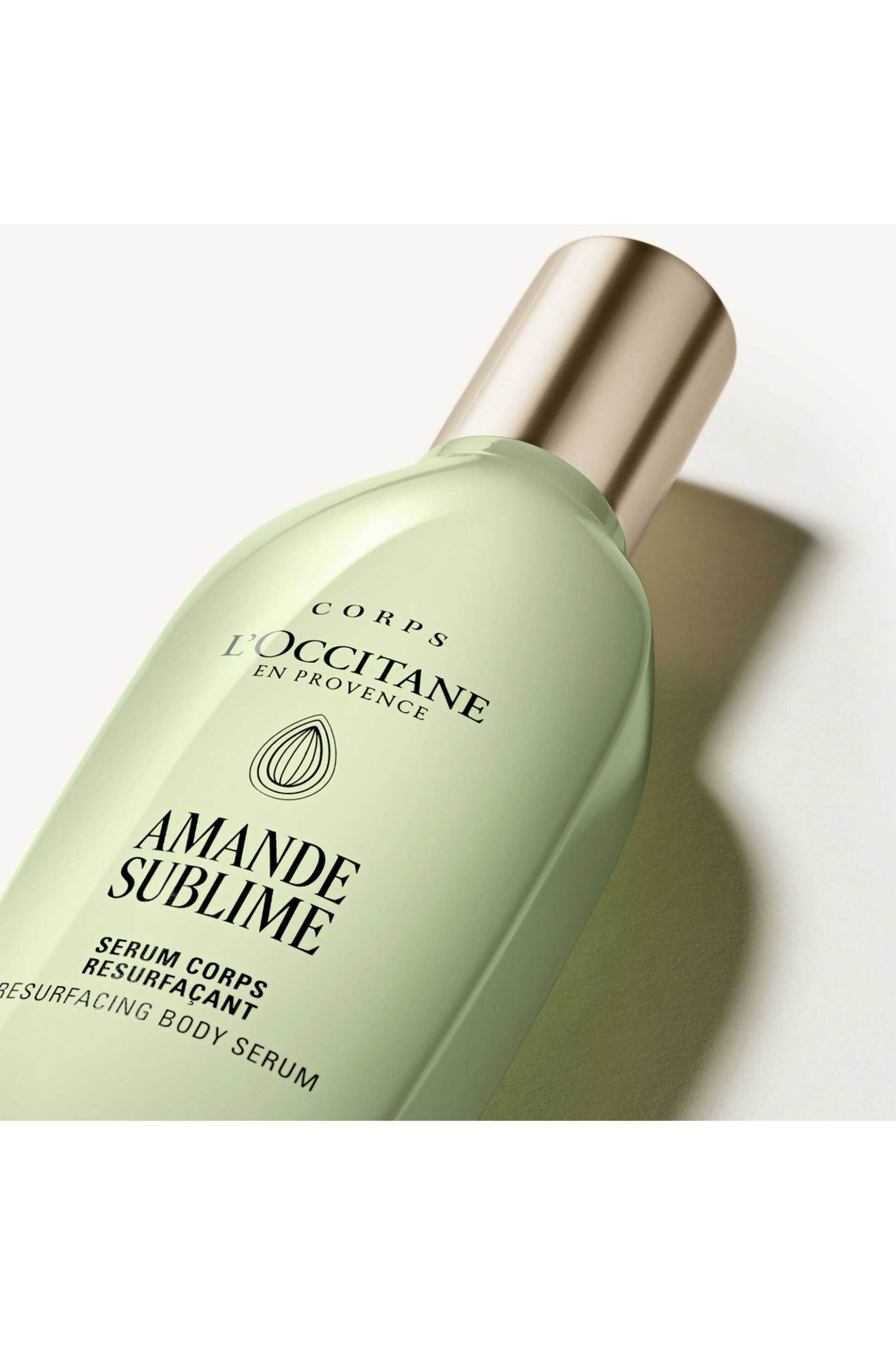 L'Occitane Almond Body Serum 100 ml - 5111572 φωτογραφία