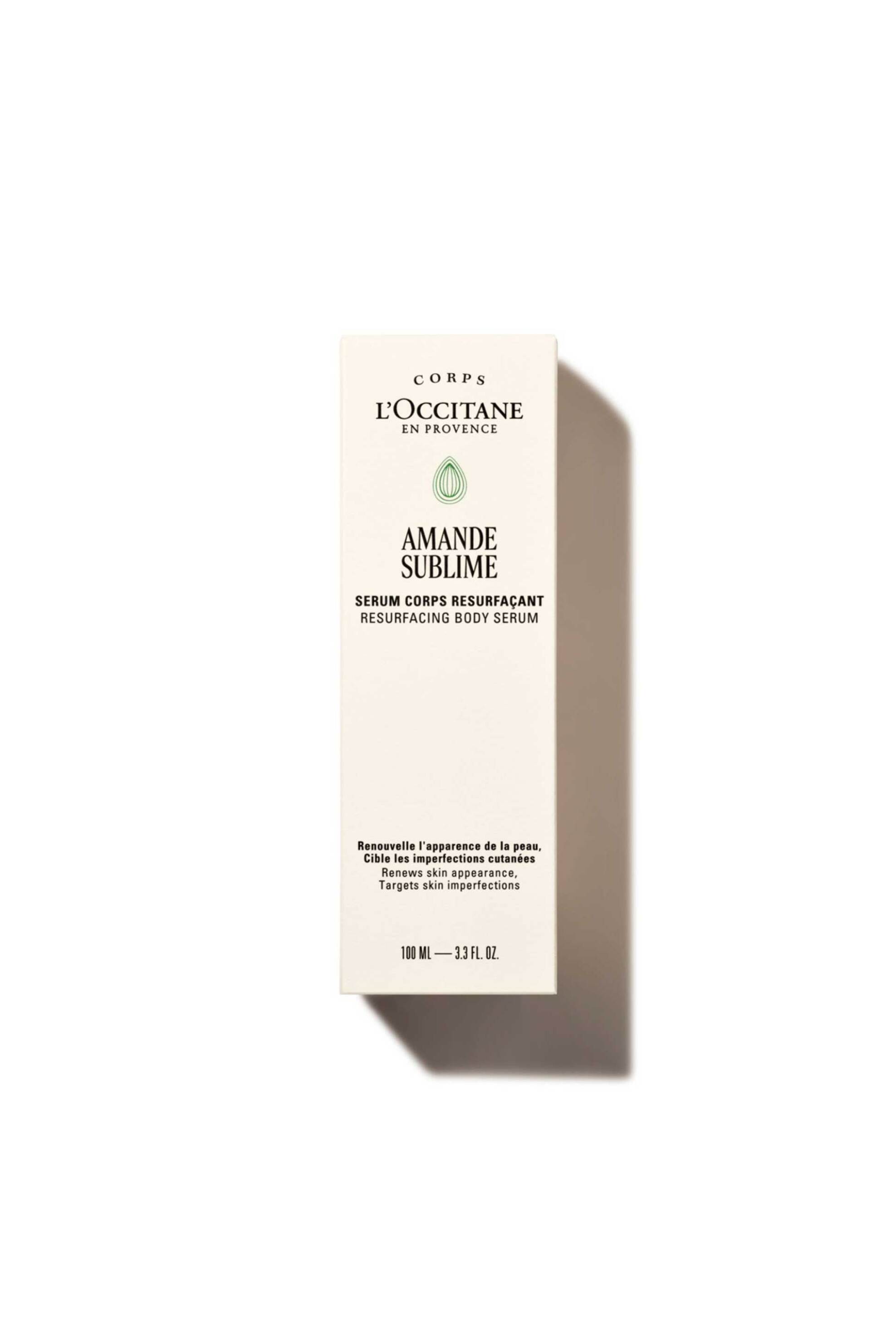 L'Occitane Almond Body Serum 100 ml - 5111572 φωτογραφία