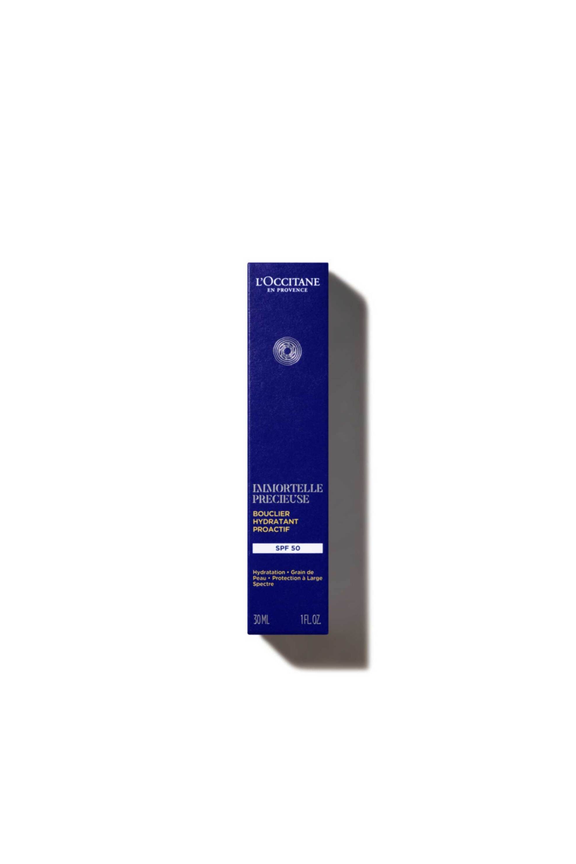L&Apos Occitane Precious Uv Shield Spf50 30 ML - 5111573