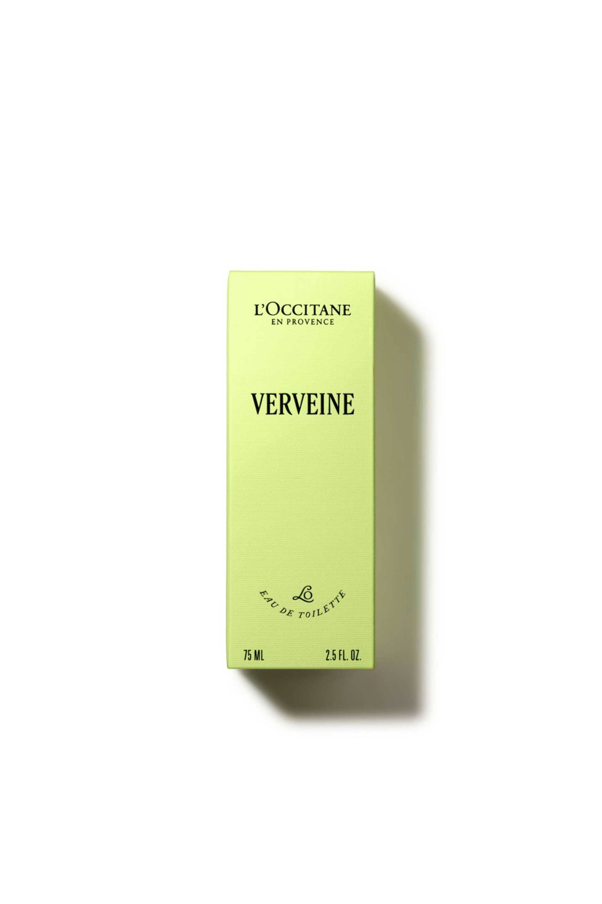 L&Apos Occitane Verbena Eau De Toilette 75 ML - 5111611