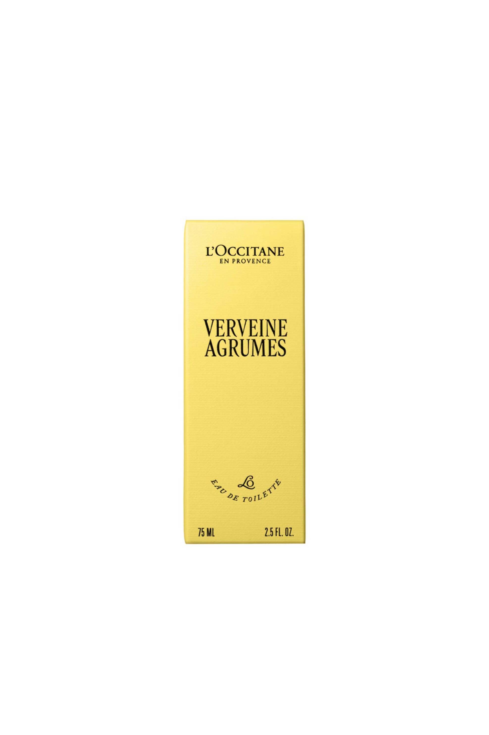 L&Apos Occitane Citrus Verbena Eau De Toilette 75 ML - 5111612
