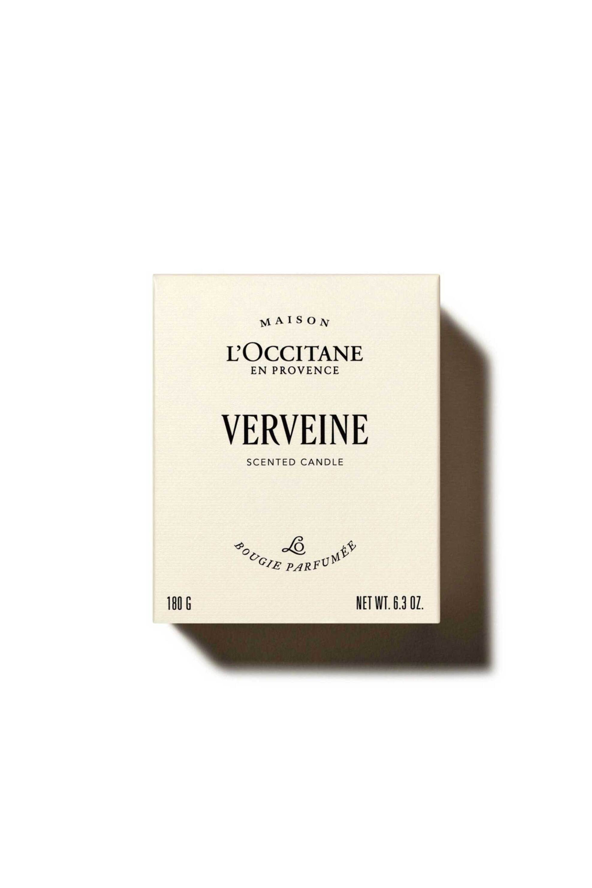 L&Apos Occitane Verbena Candle 180 Gr - 5111622