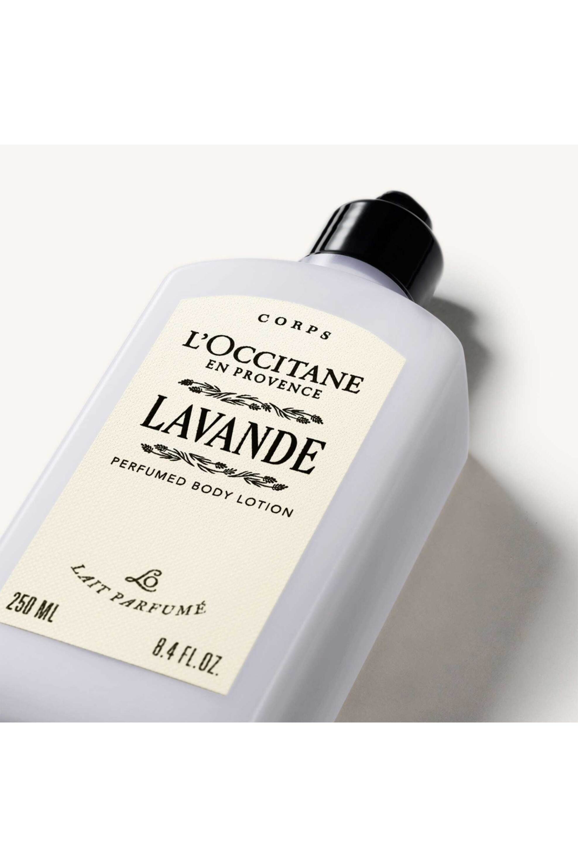L&Apos Occitane Lavender Body Lotion 250 ML - 5111625