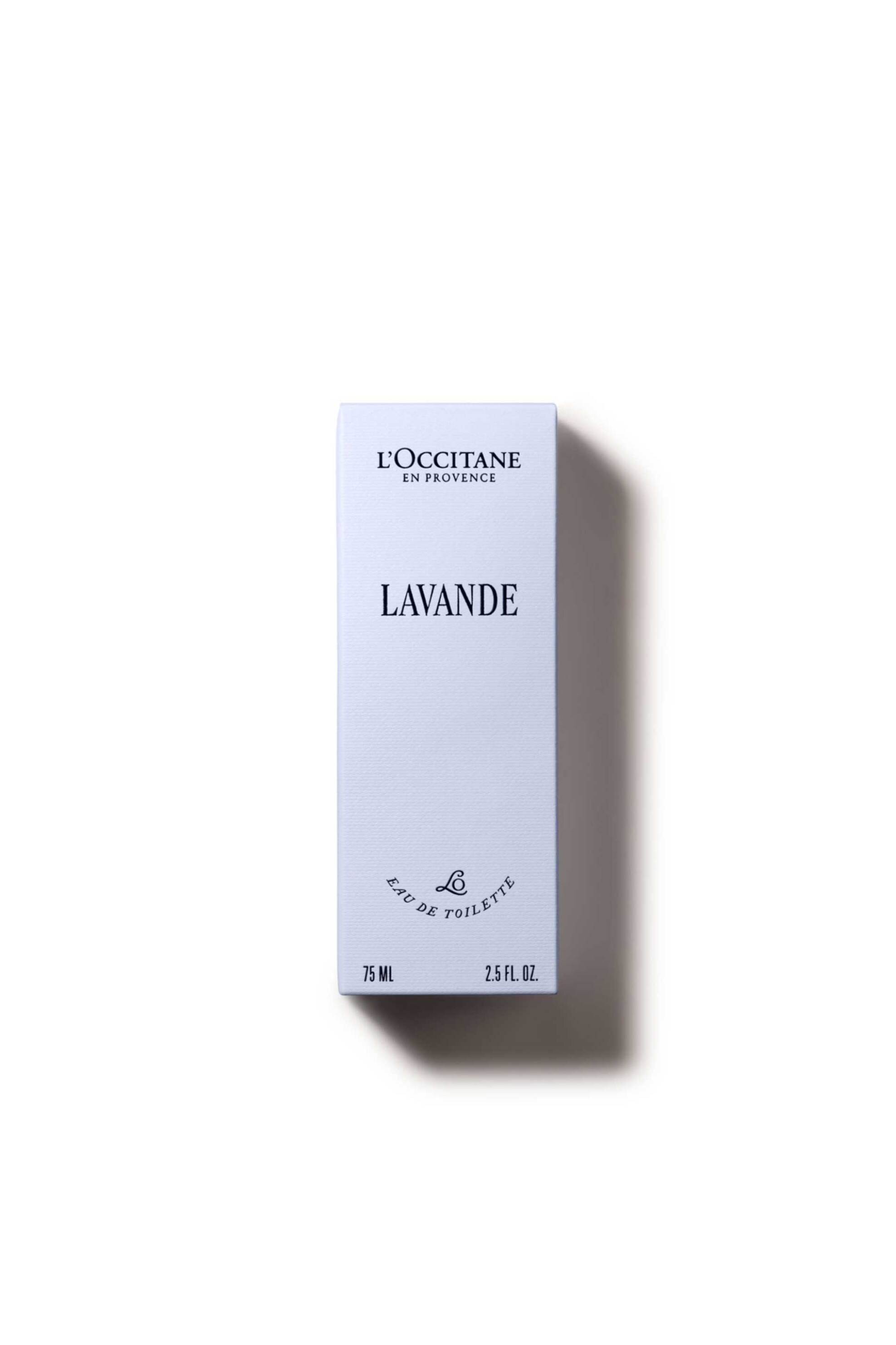 L&Apos Occitane Lavender Eau De Toilette 75 ML - 5111629