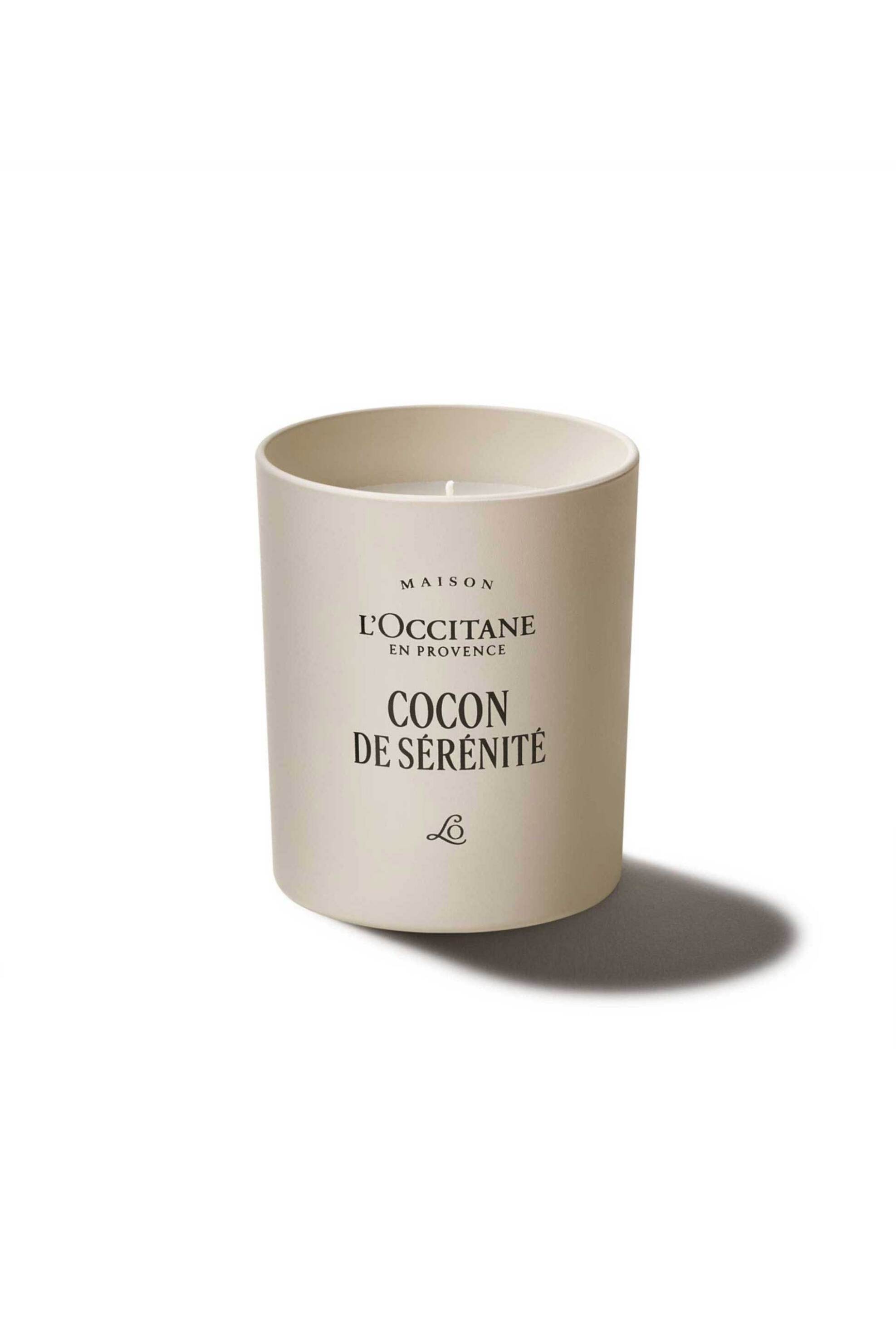 L'Occitane Cocon Candle 180 gr - 5111631