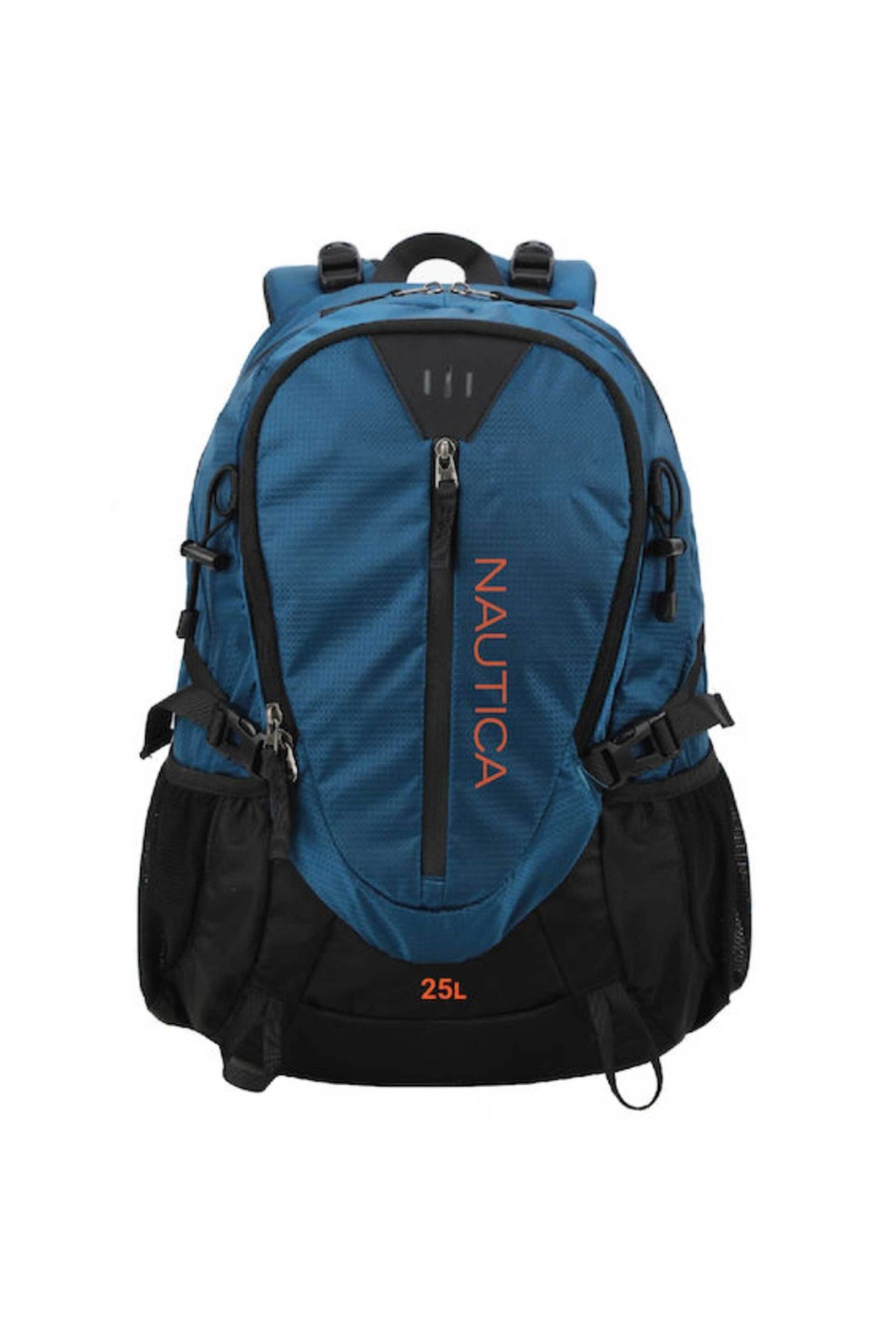 Nautica ανδρικό backpack "2728" Μπλε - 2728