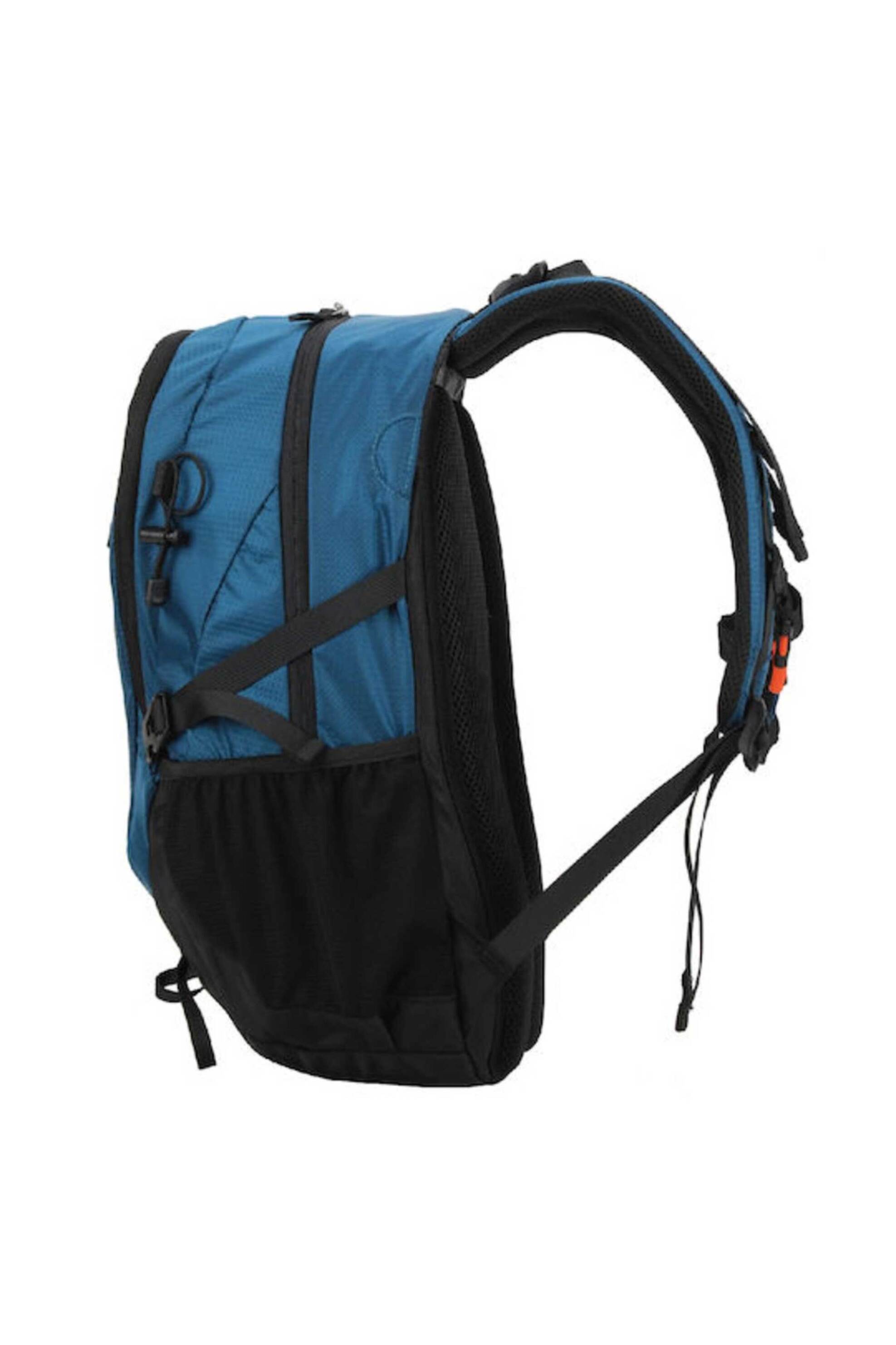 Nautica ανδρικό backpack "2728" Μπλε - 2728 φωτογραφία