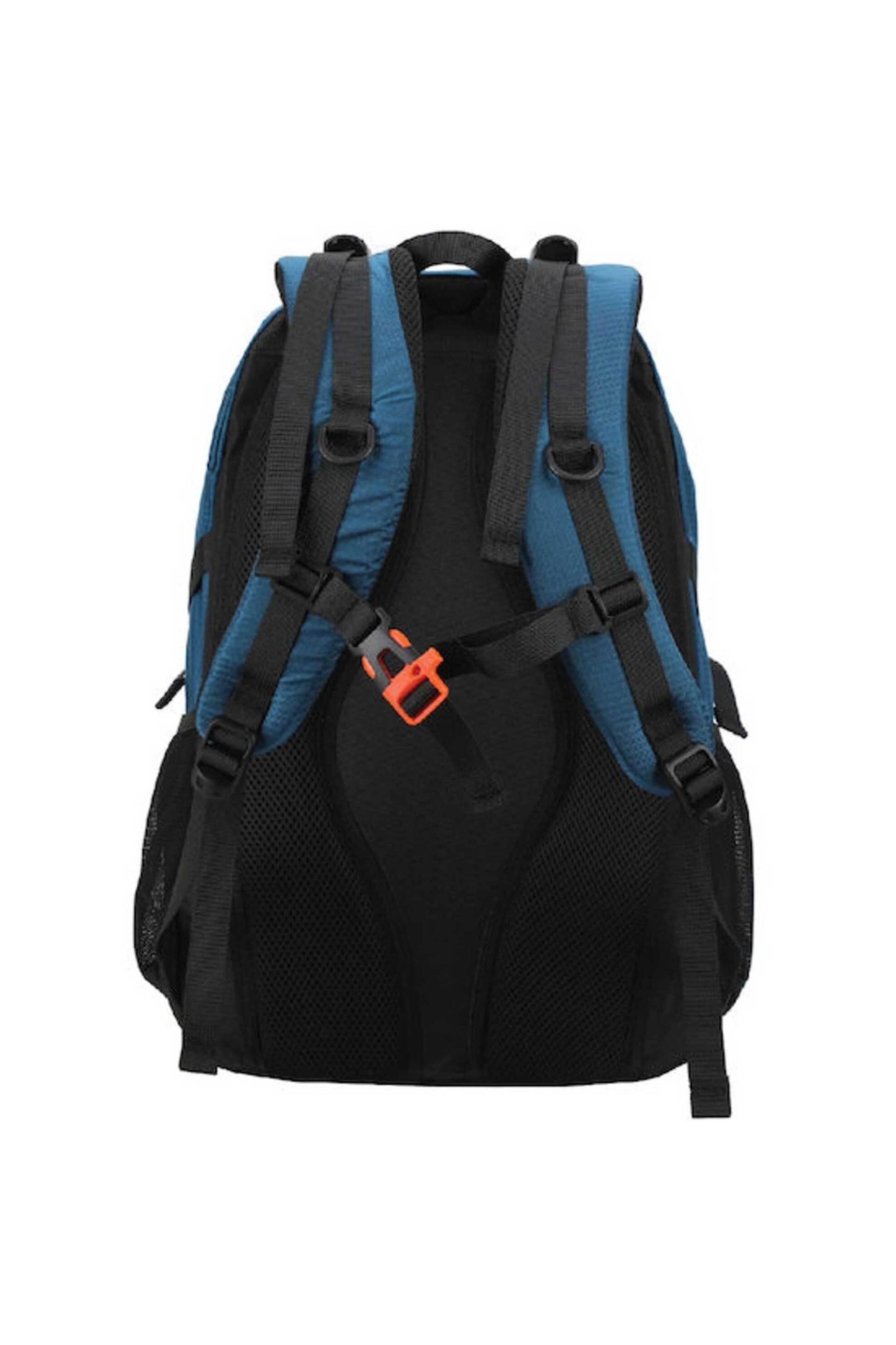 Nautica ανδρικό backpack "2728" Μπλε - 2728 φωτογραφία