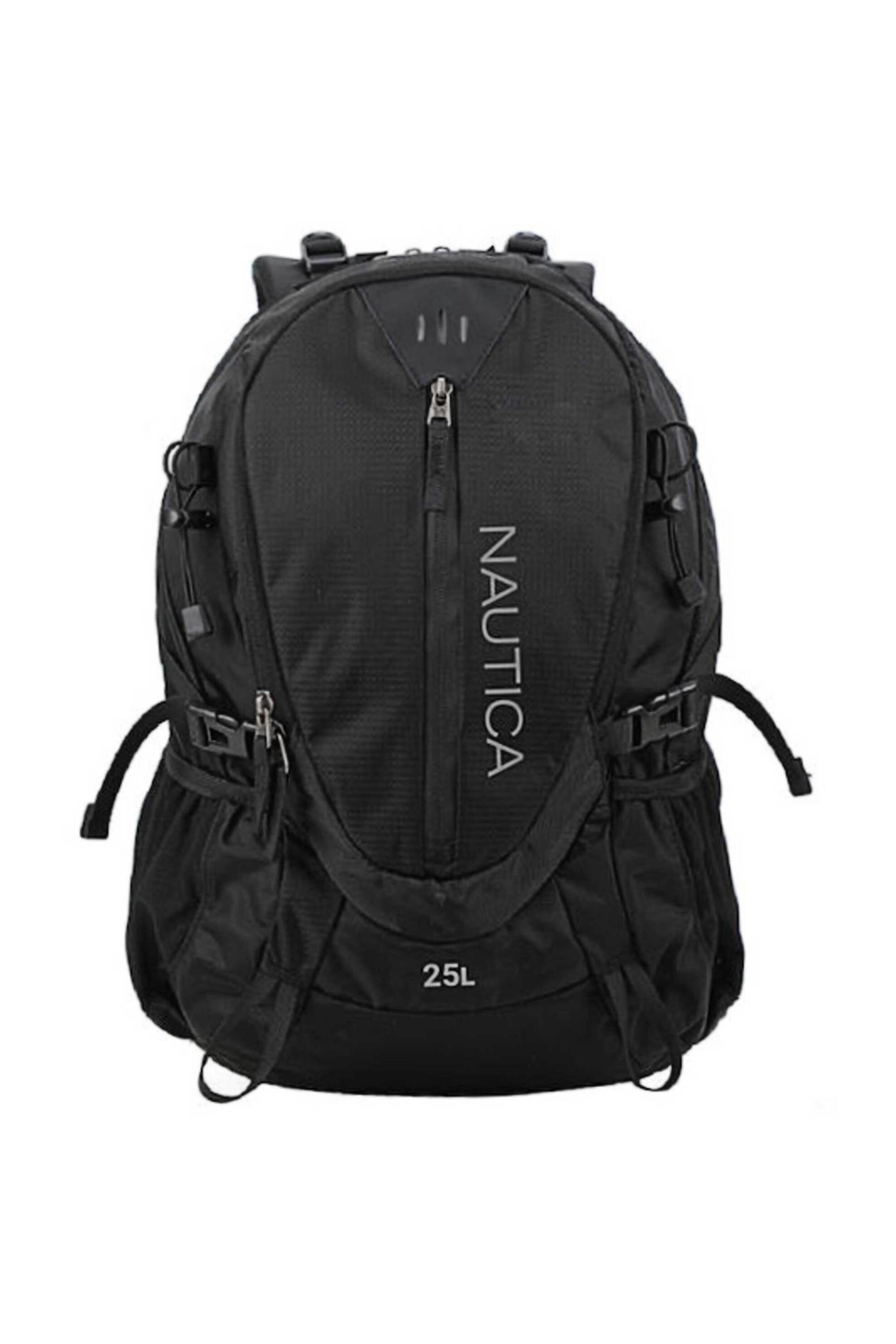 Nautica ανδρικό backpack "2729" Μαύρο - 2729
