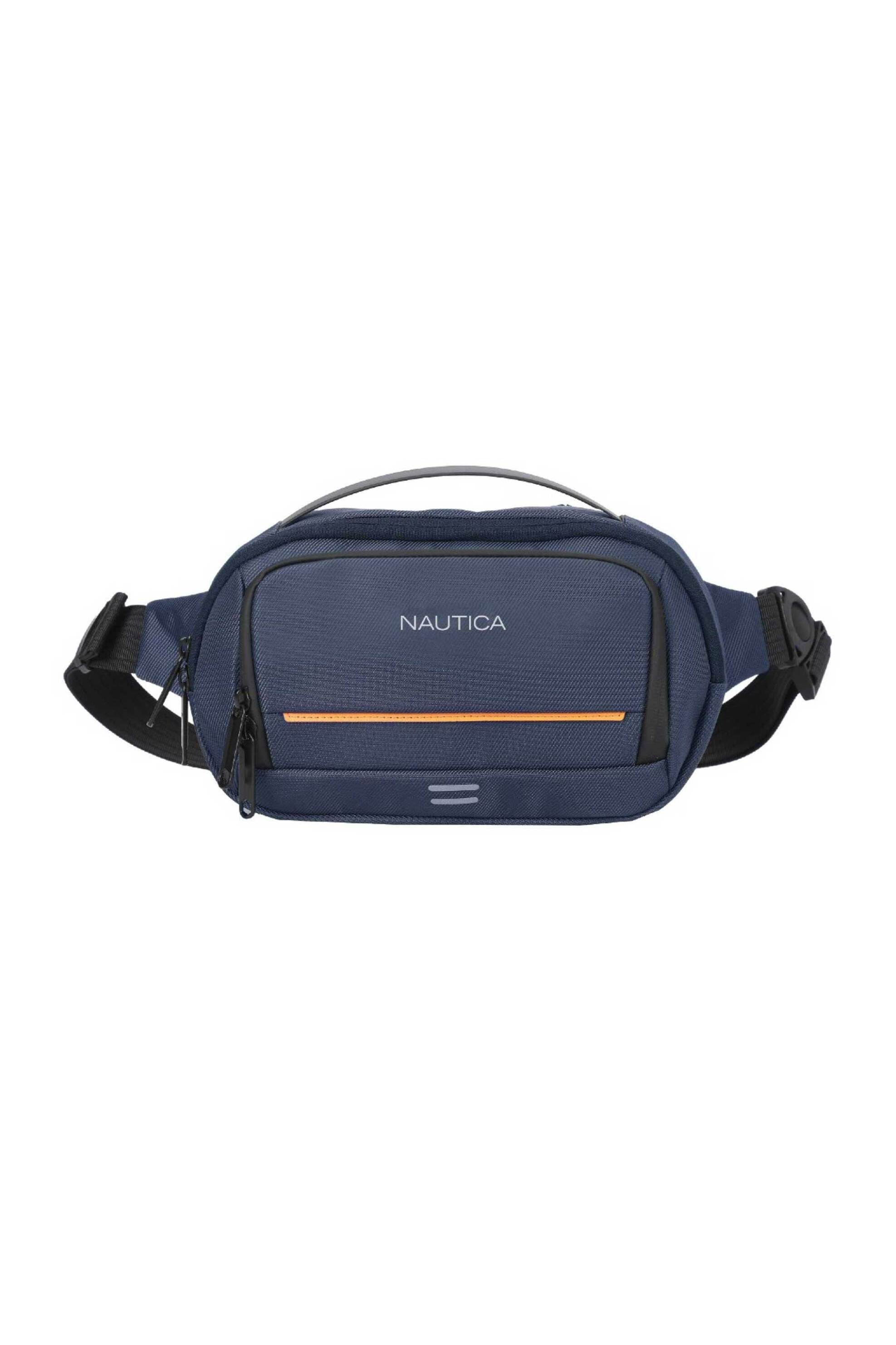 Nautica ανδρικό τσαντάκι μέσης/crossbody "2731" Μπλε - 2731