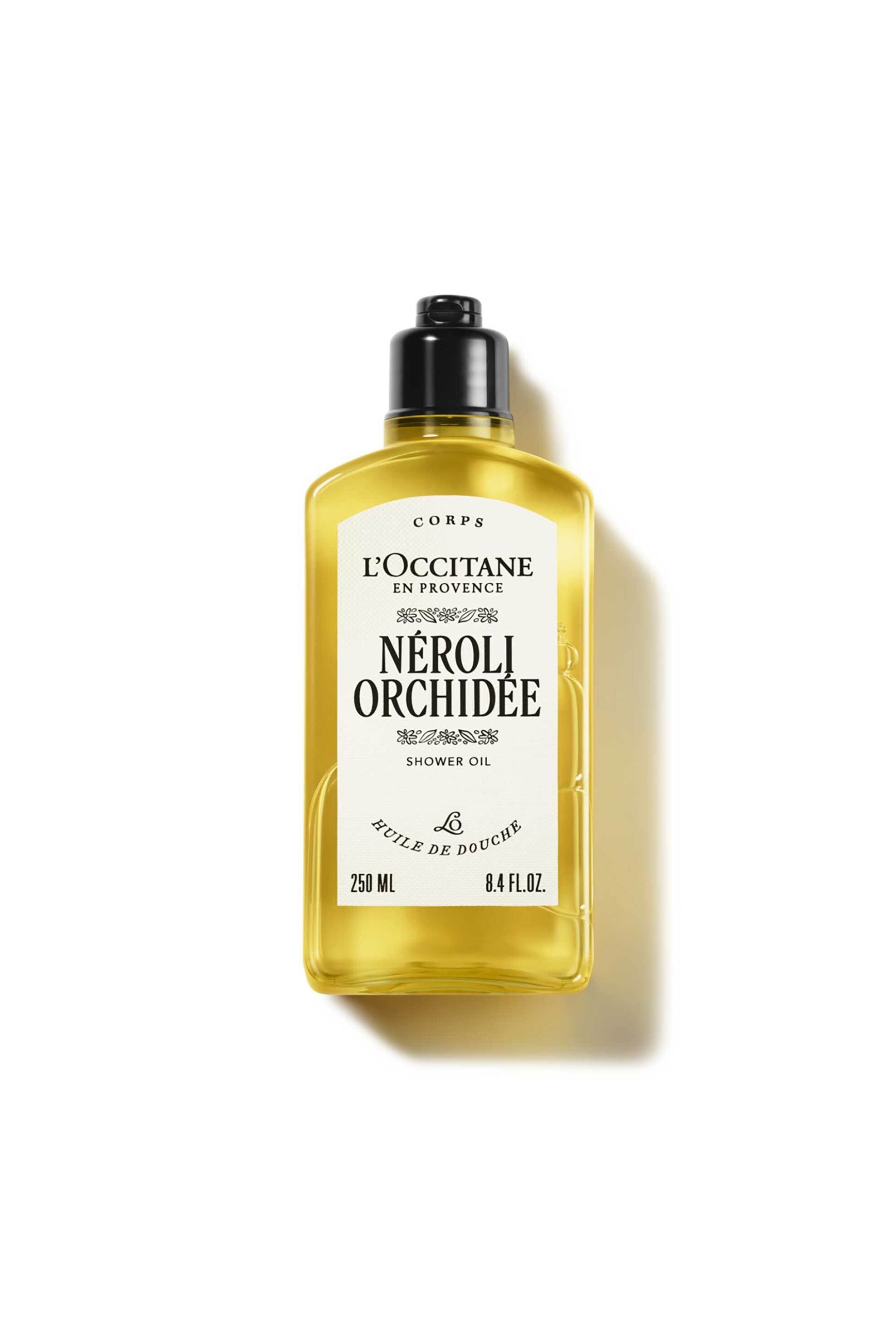 L'OCCITANE L'Occitane Néroli Orchidée Shower Oil 250 ml - 5111266