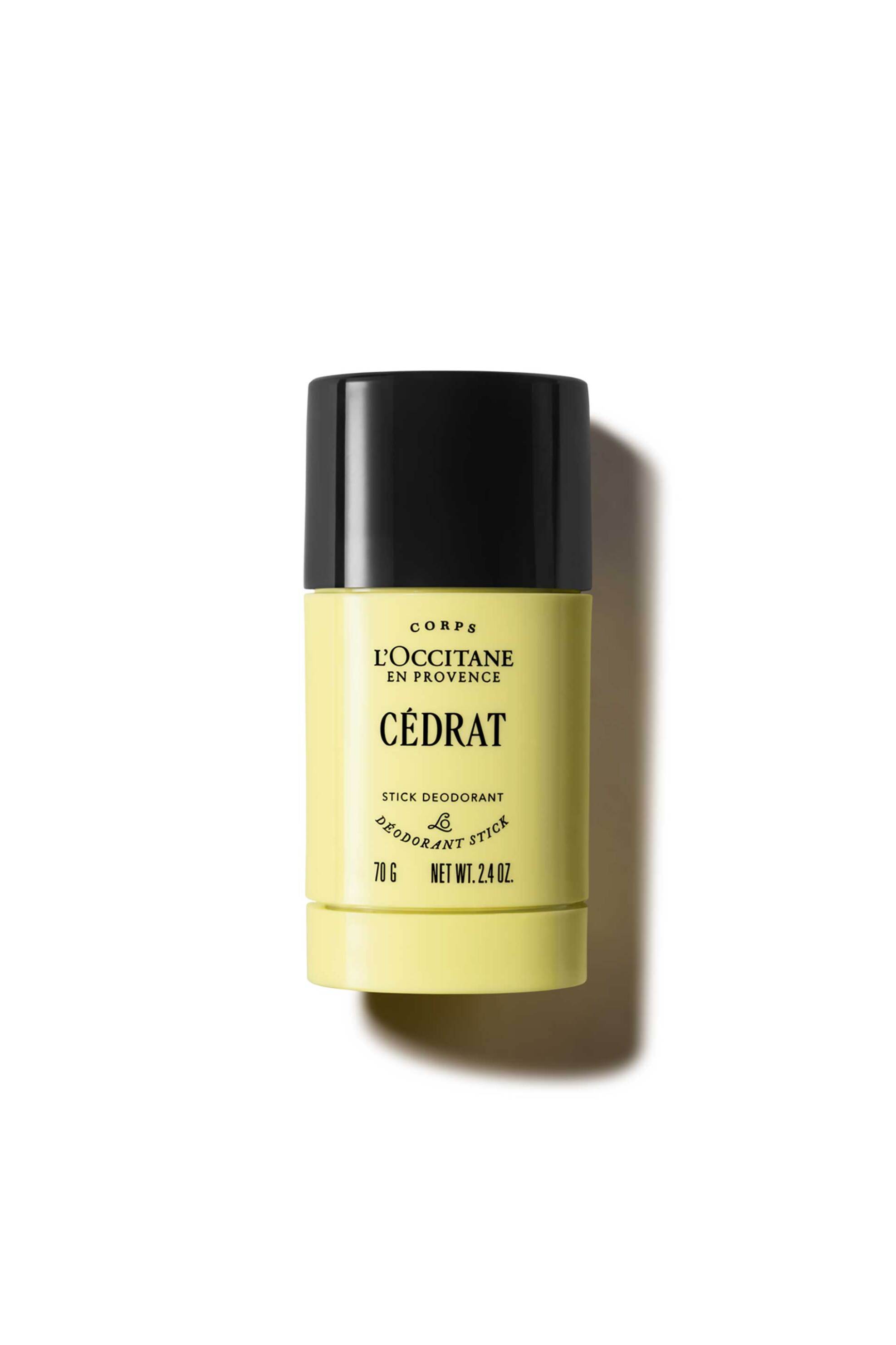 L'OCCITANE L'Occitane Cédrat Stick Deodorant 70 gr - 5111283