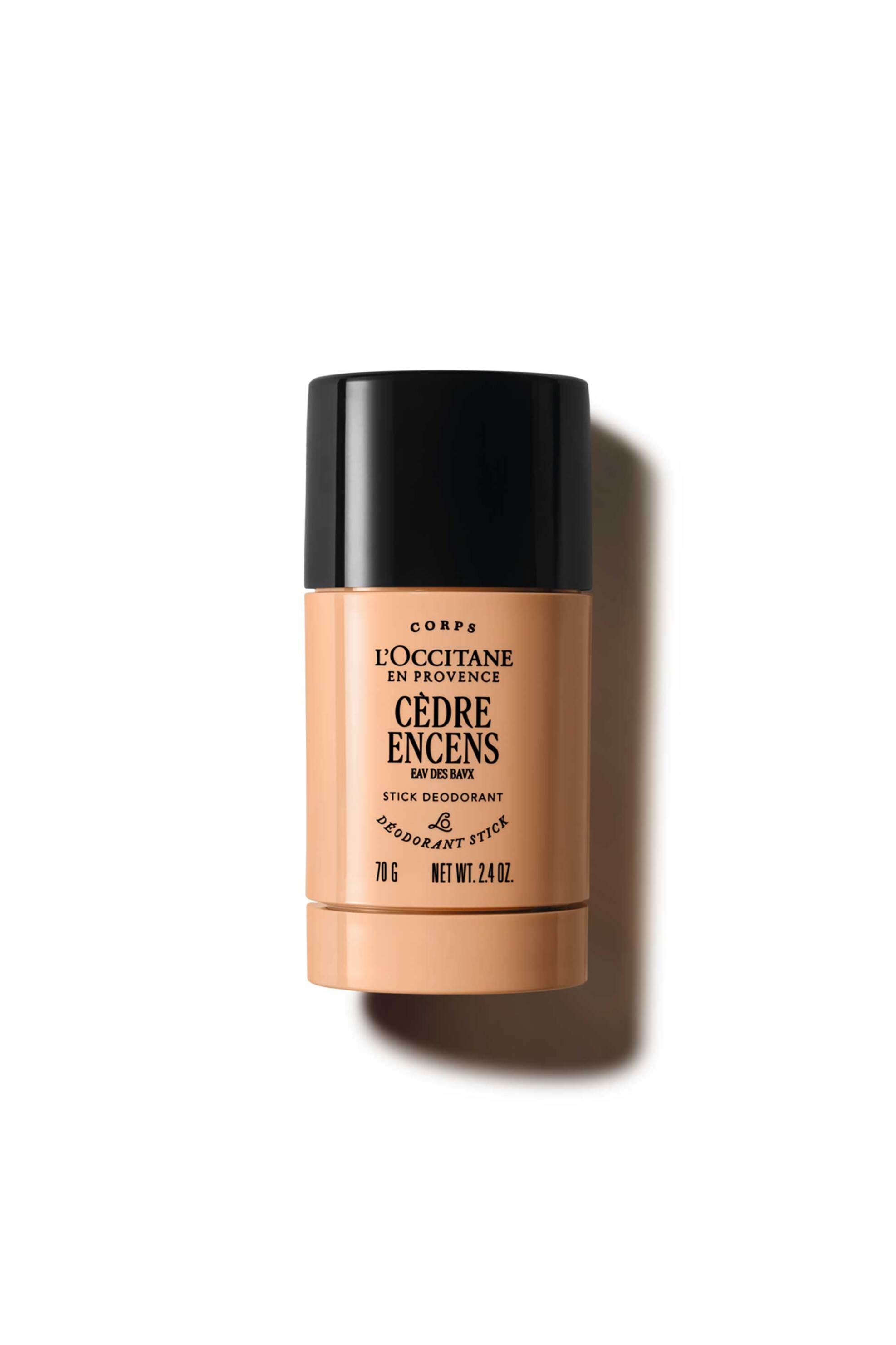 L'OCCITANE L'Occitane Cèdre Encens Stick Deodorant 70 gr - 5111284